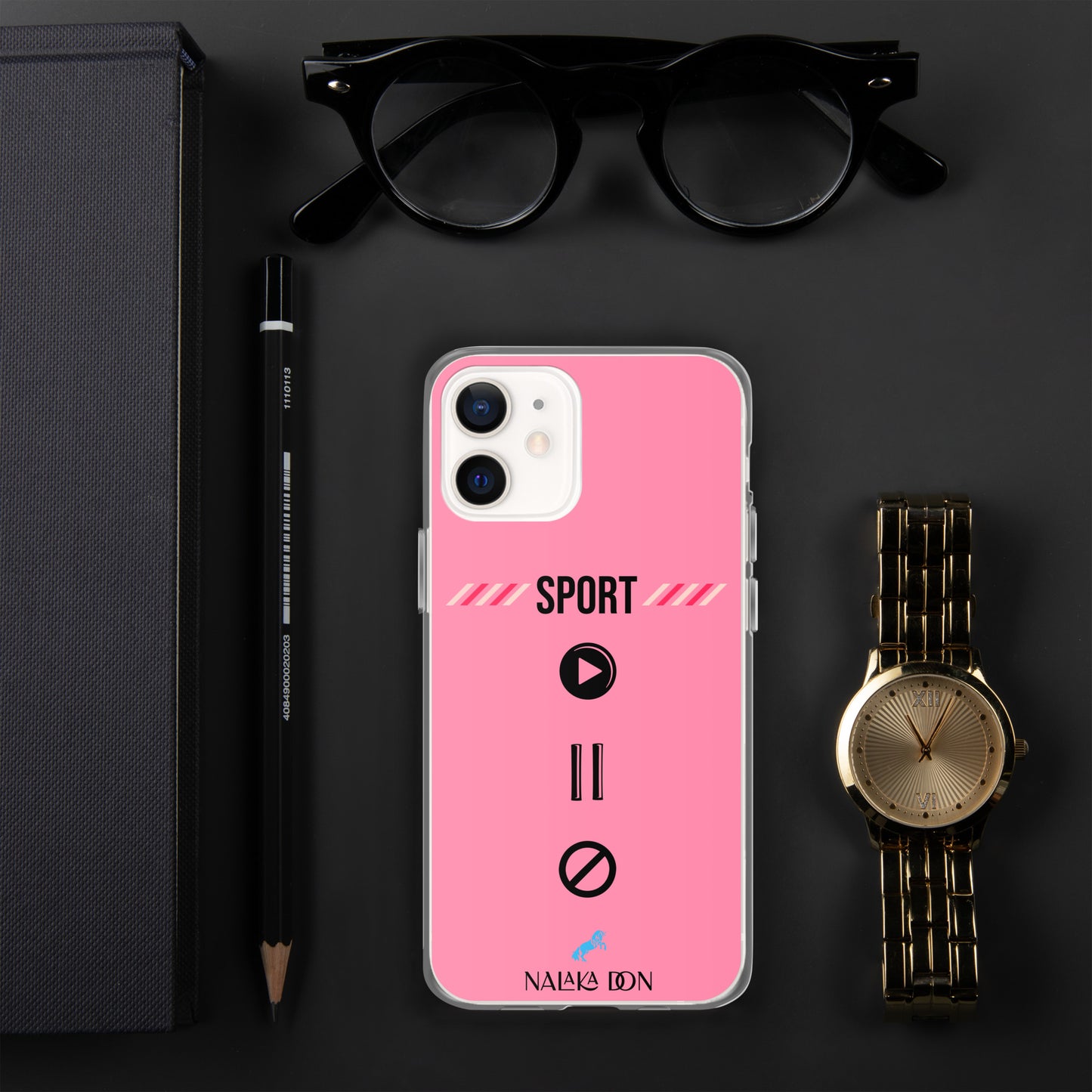 Sport - Unique Clear Case for iPhone®
