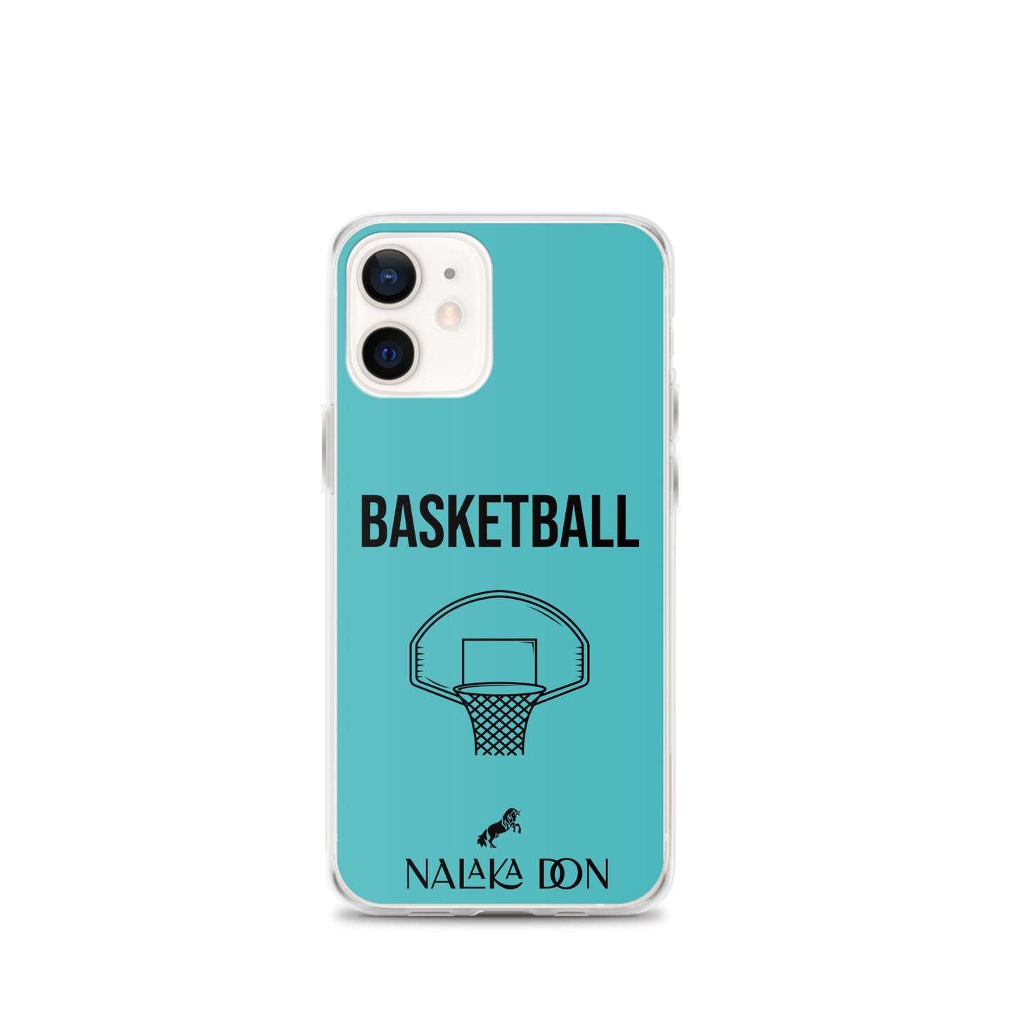 Basketball - Clear Case for iPhone®