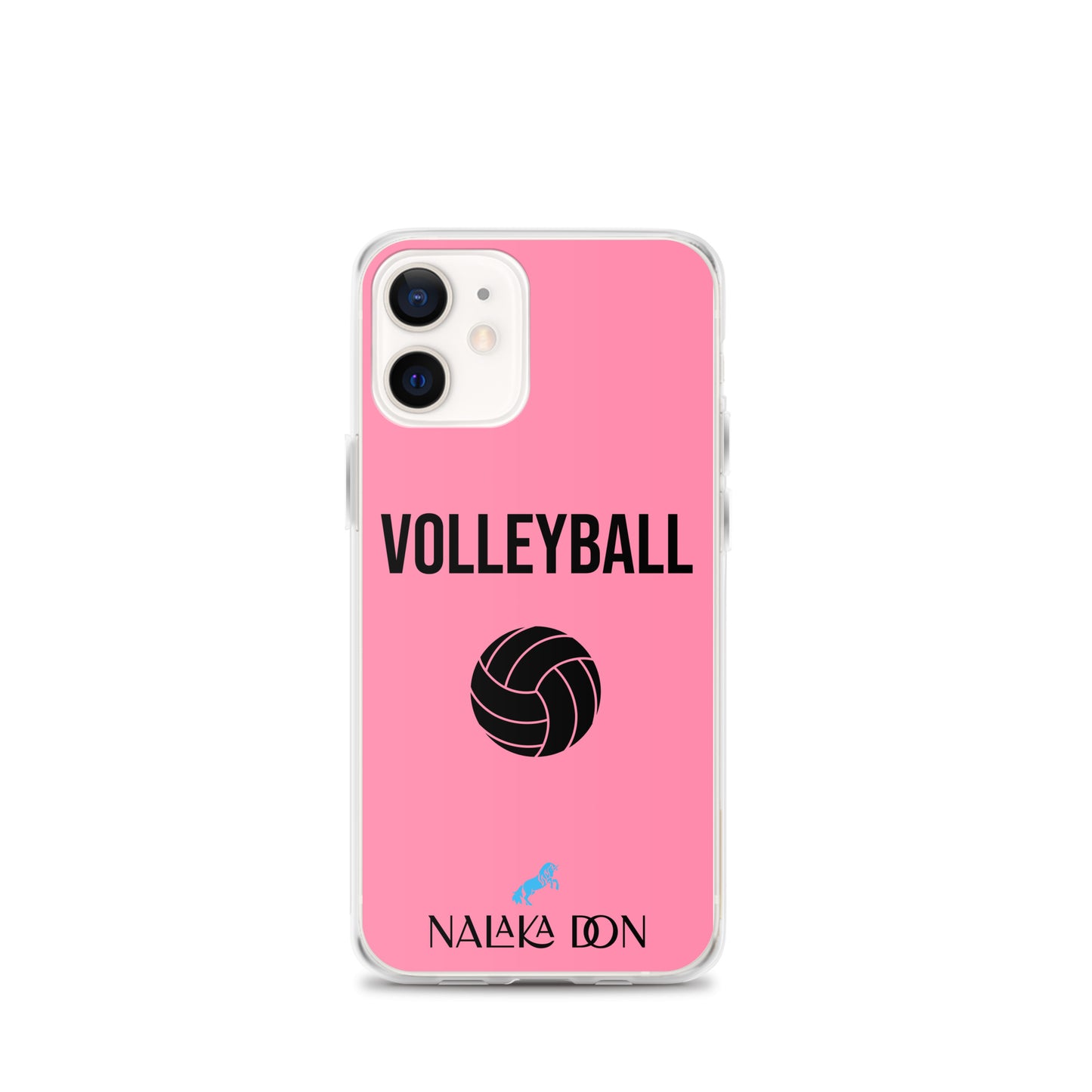 Volleyball - Clear Case for iPhone®