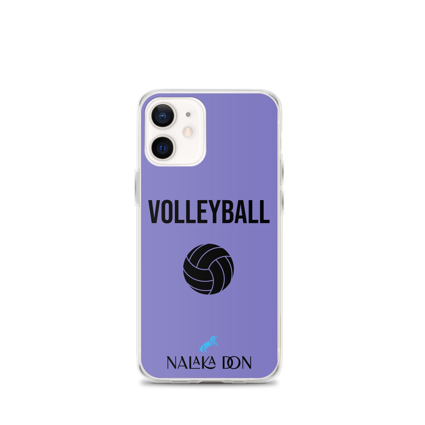 Volleyball - Clear Case for iPhone®