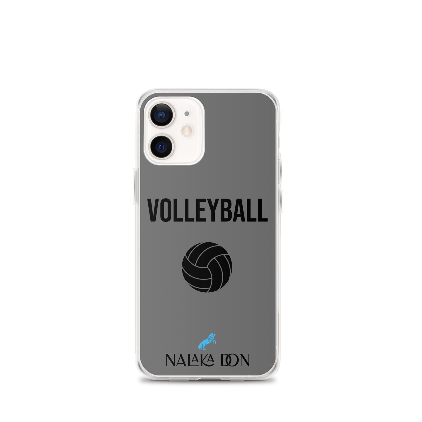 Volleyball - Clear Case for iPhone®