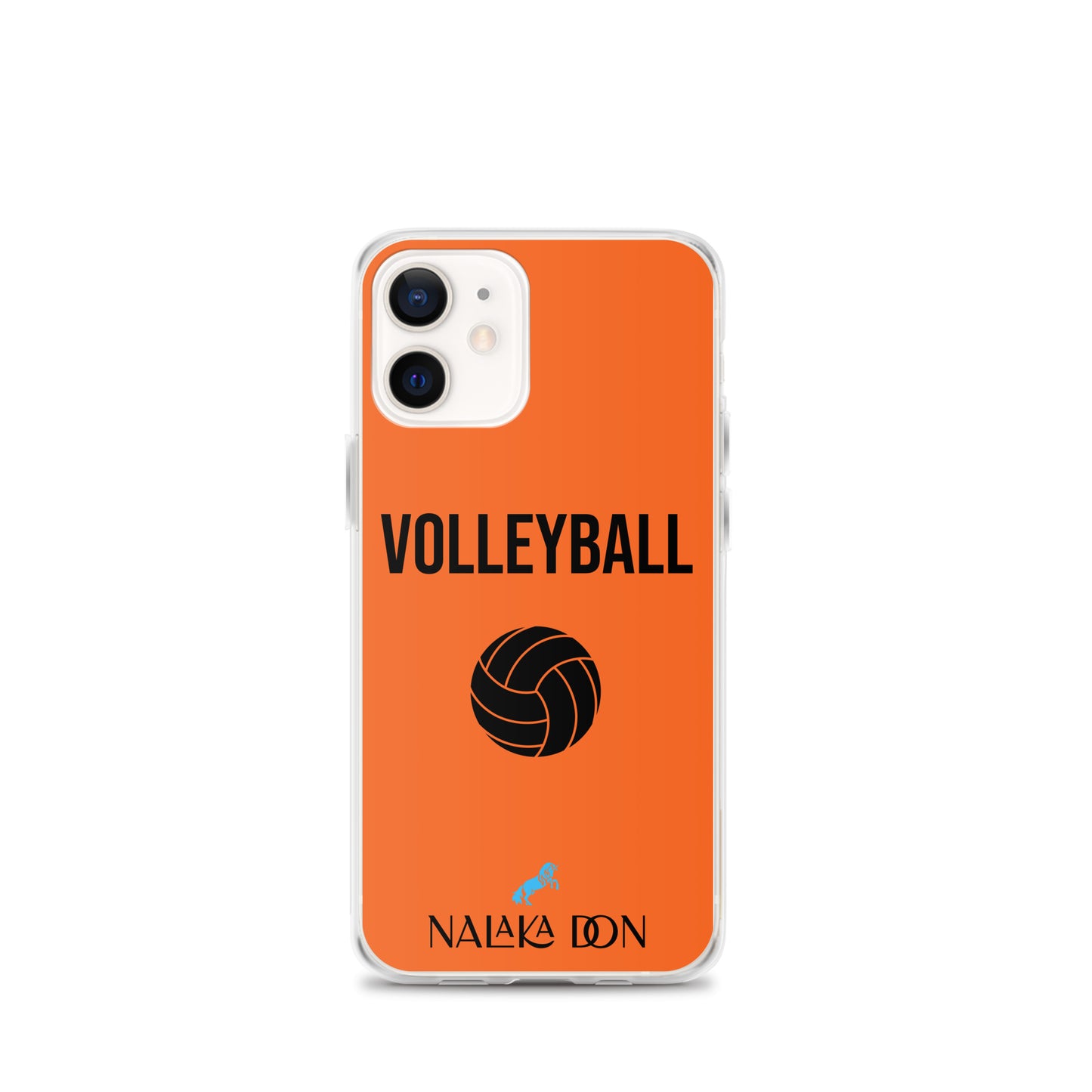 Volleyball - Clear Case for iPhone®