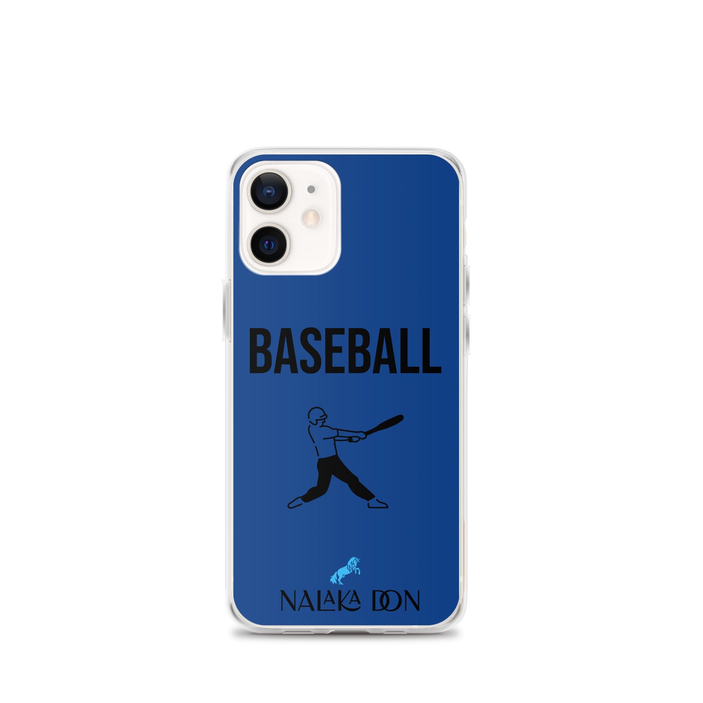 Baseball - Clear Case for iPhone®