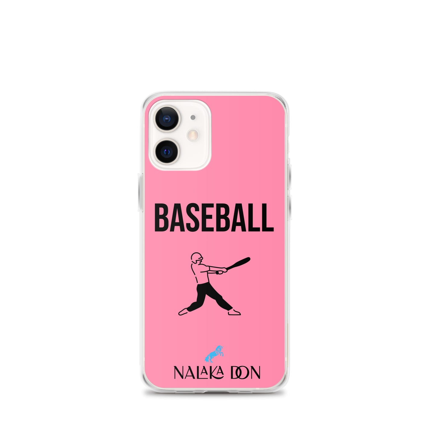Baseball - Clear Case for iPhone®