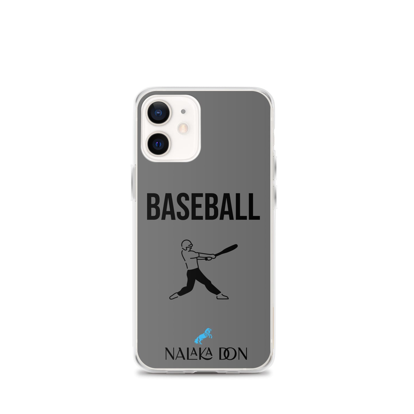 Baseball - Clear Case for iPhone®