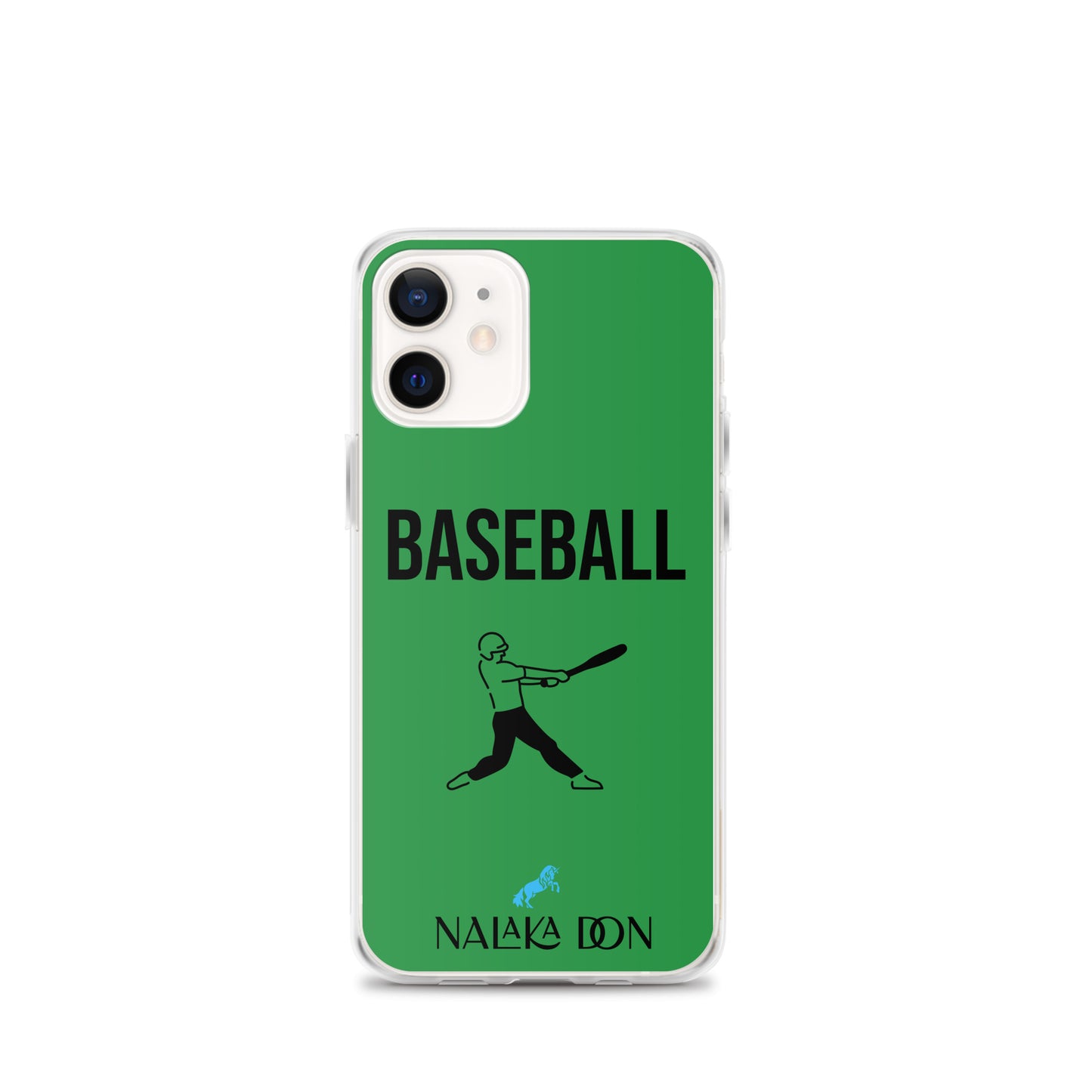 Baseball - Clear Case for iPhone®