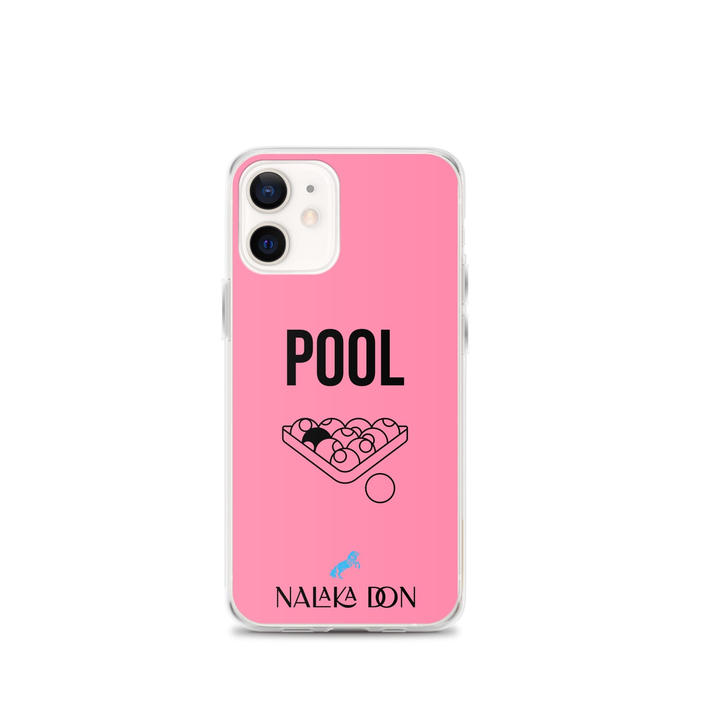 Pool - Clear Case for iPhone®