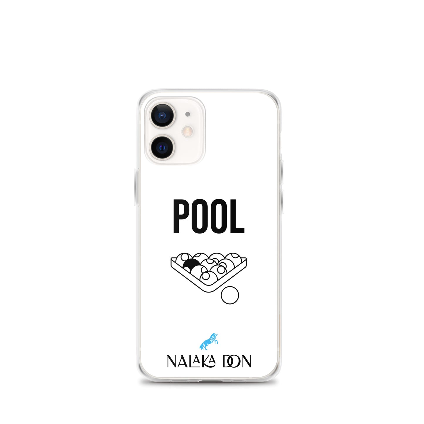 Pool - Clear Case for iPhone®