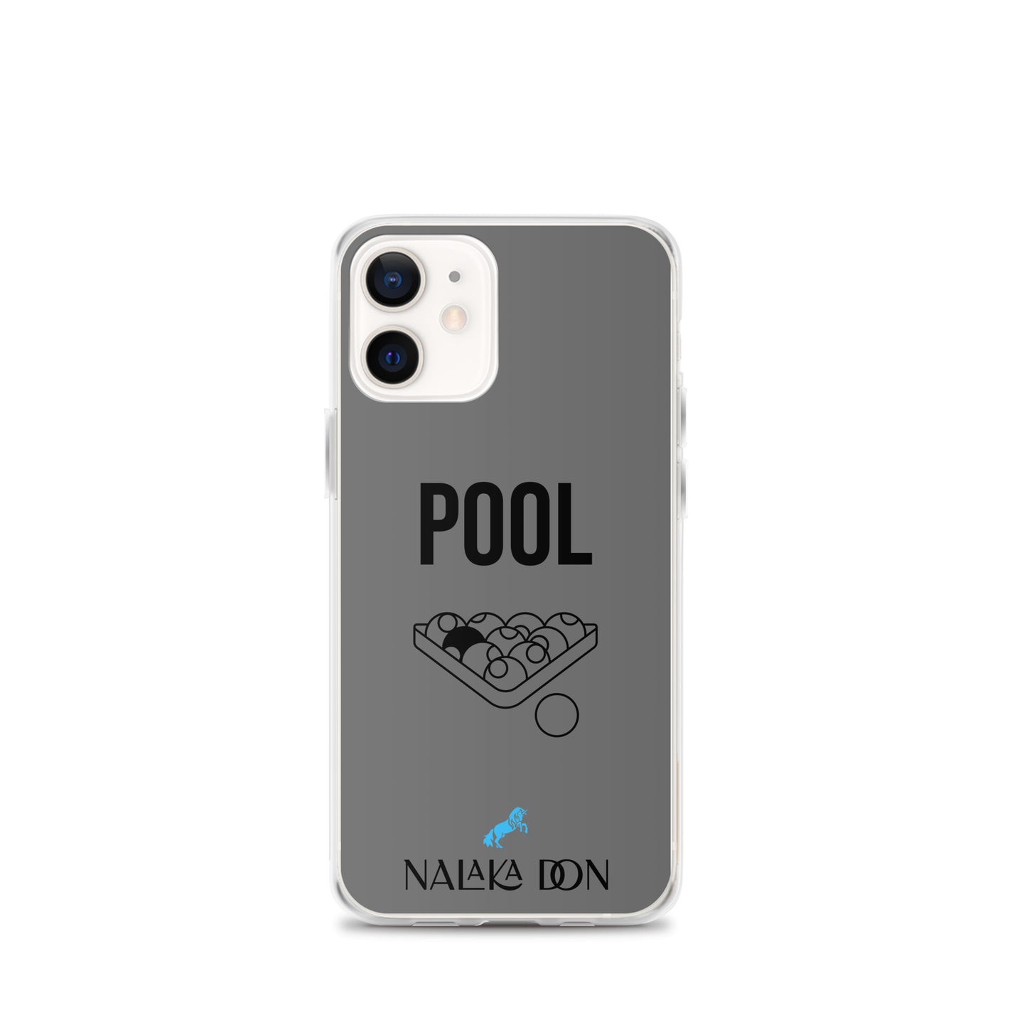 Pool - Clear Case for iPhone®