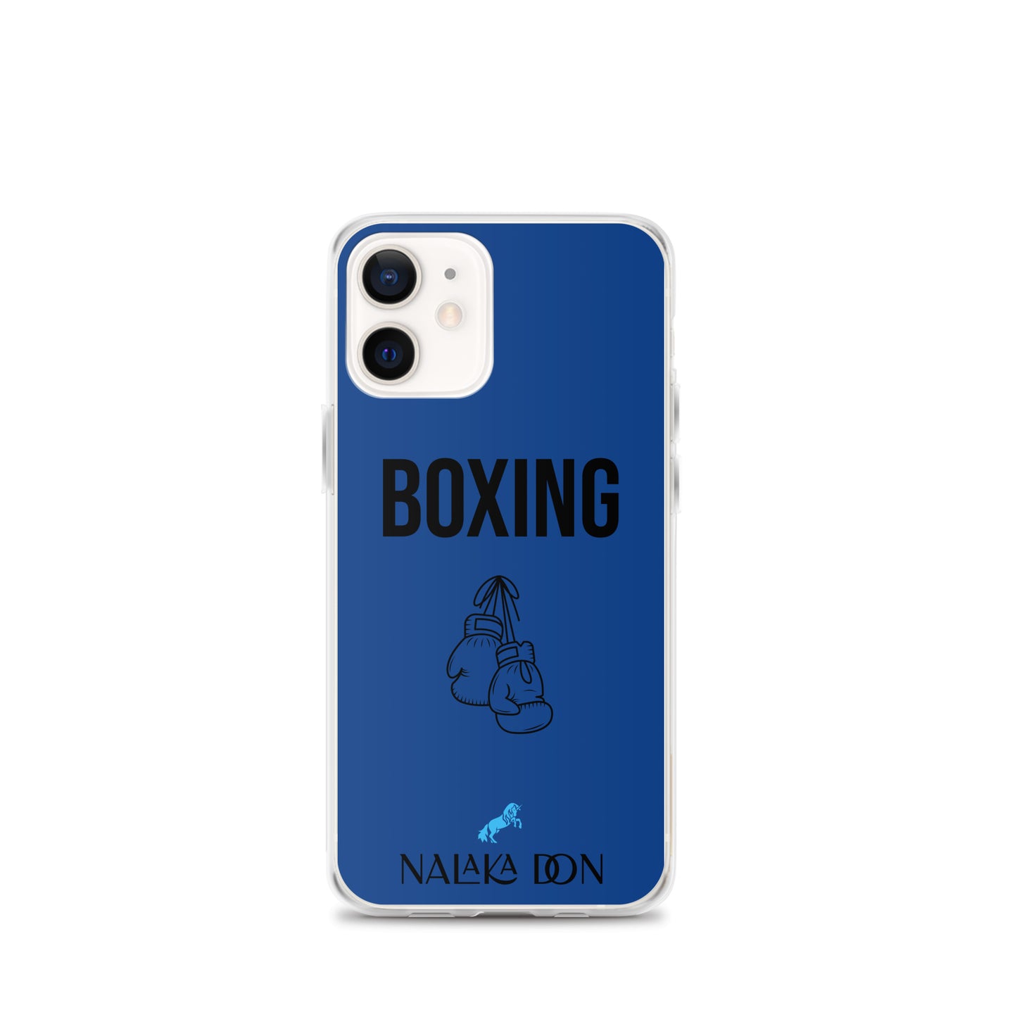 Boxing - Clear Case for iPhone®