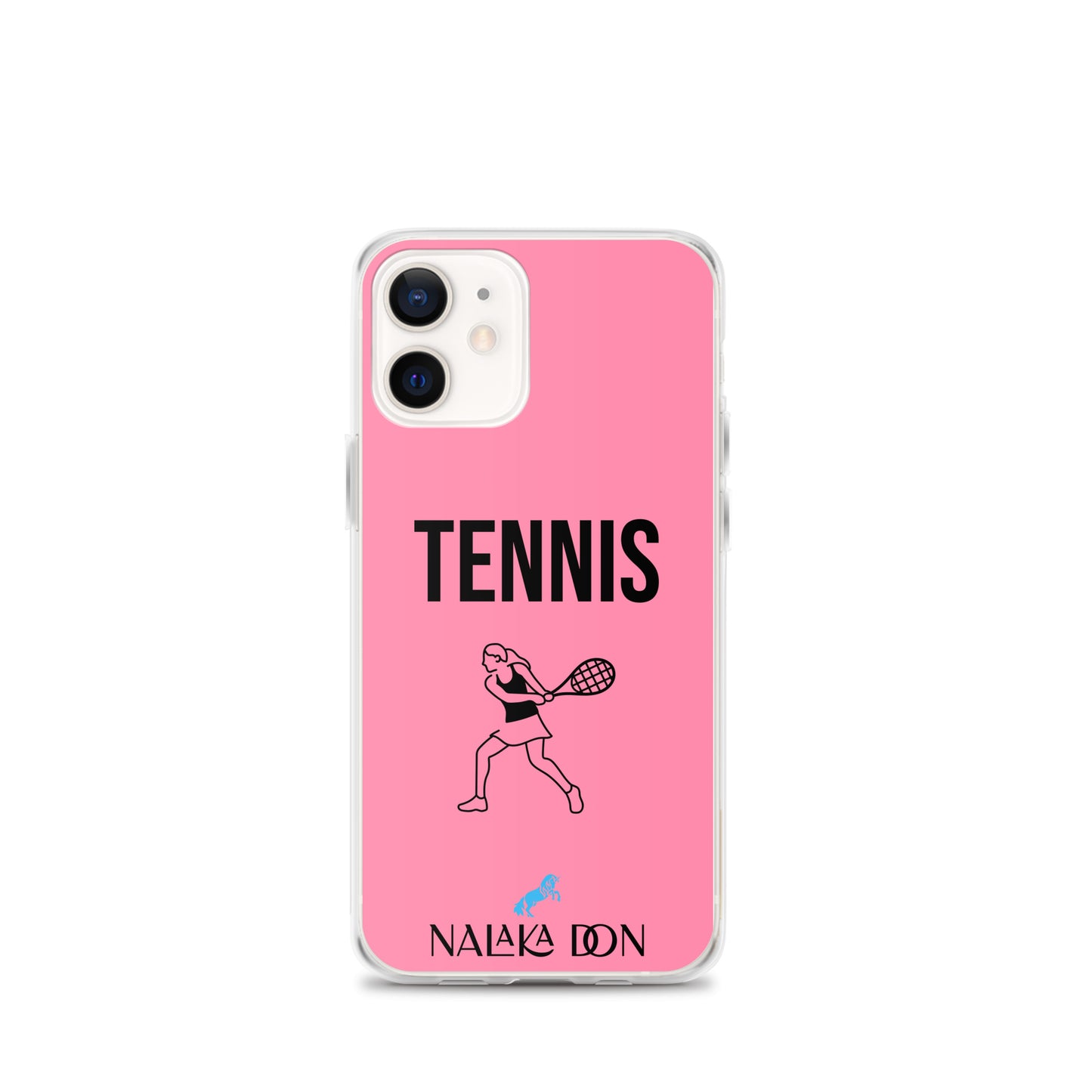 Tennis - Clear Case for iPhone®