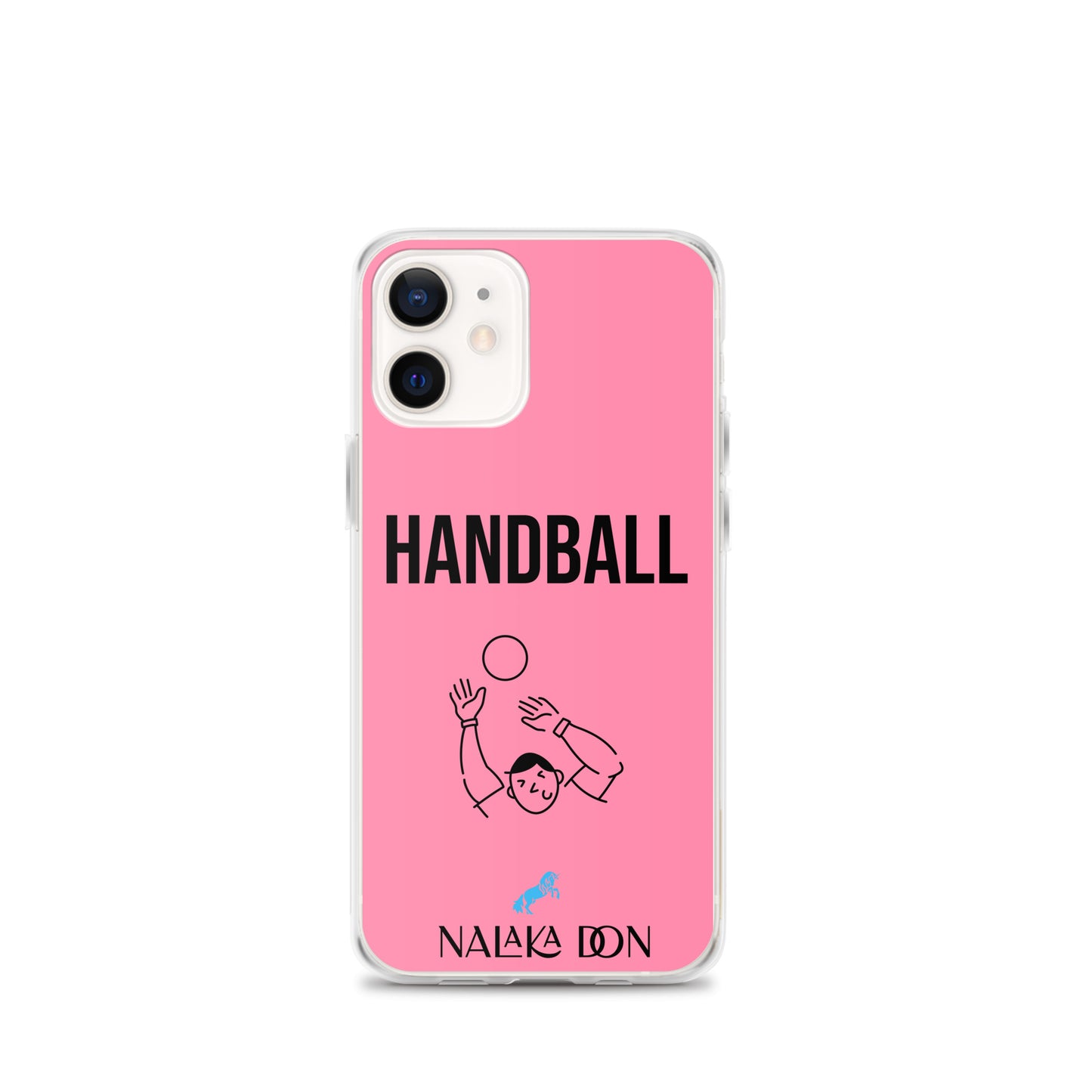 Handball - Clear Case for iPhone®