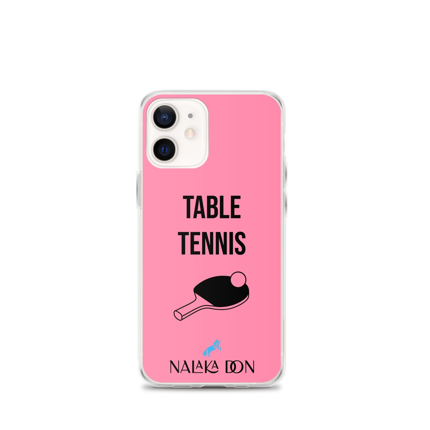 Table Tennis - Clear Case for iPhone®