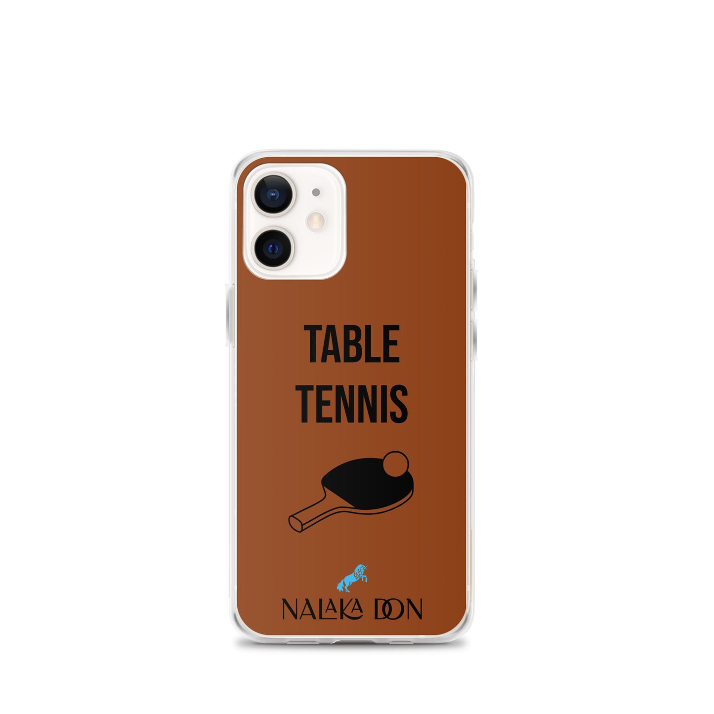 Table Tennis - Clear Case for iPhone®