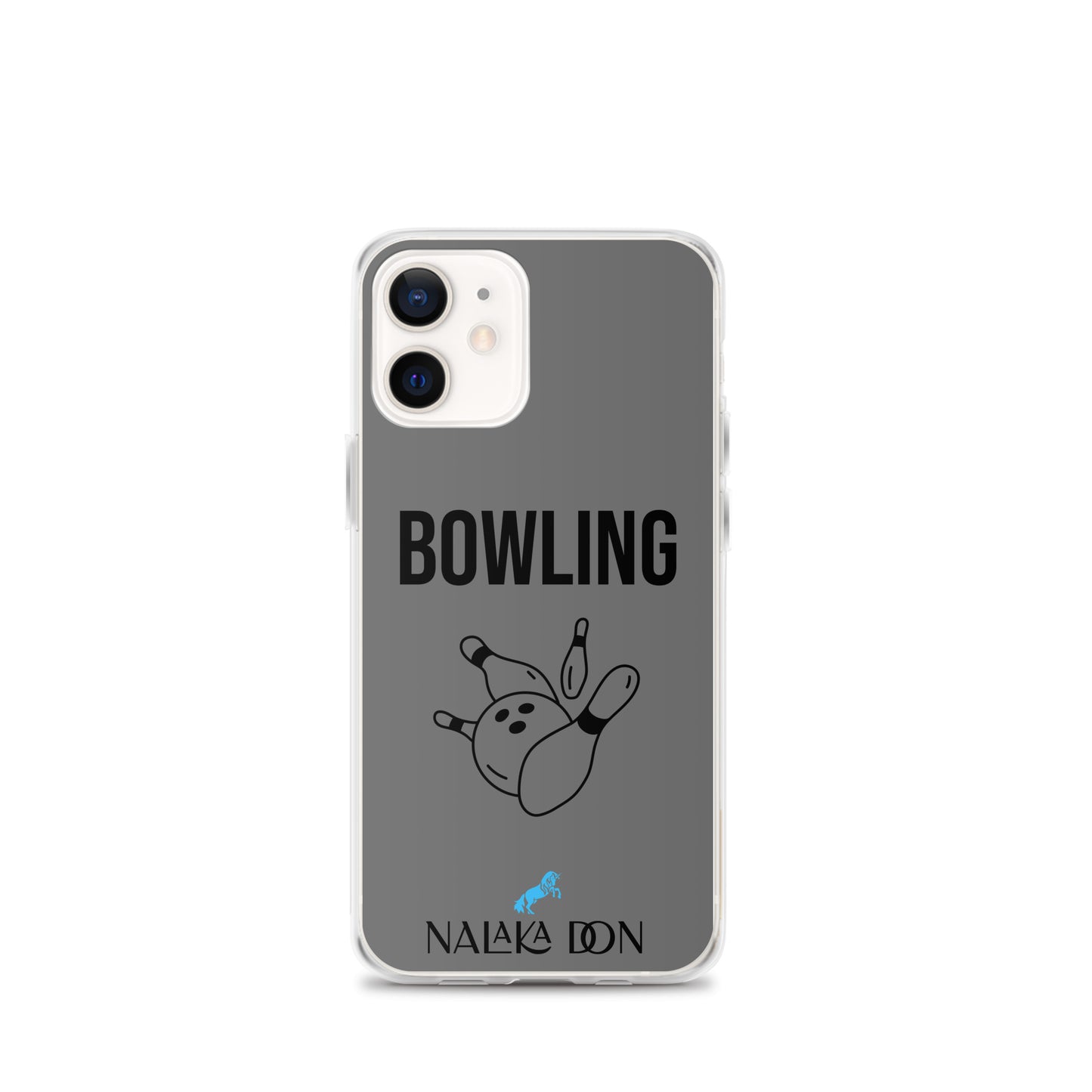 Bowling - Clear Case for iPhone®