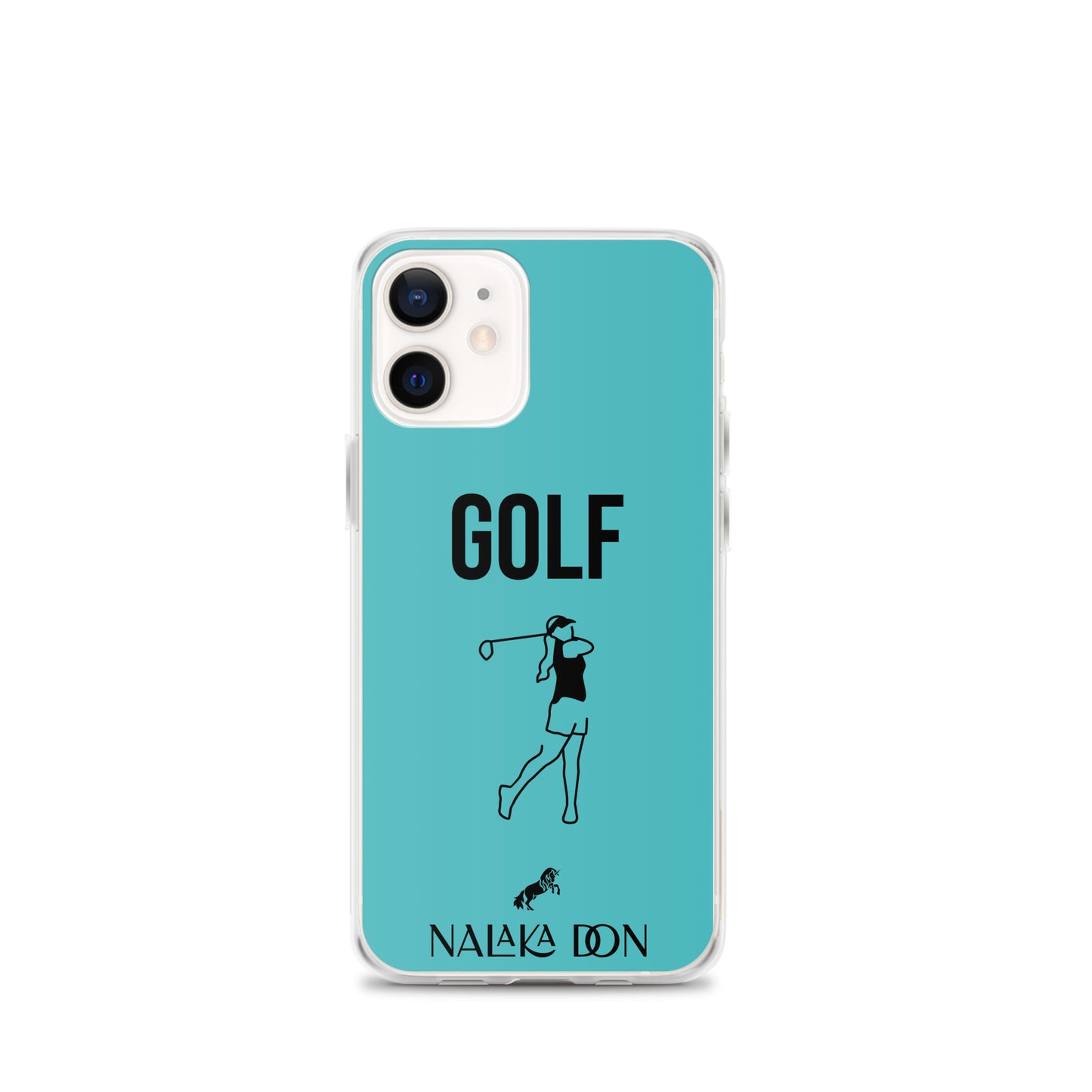 Golf - Clear Case for iPhone®