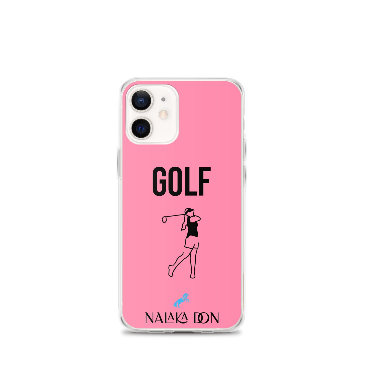 Golf - Clear Case for iPhone®