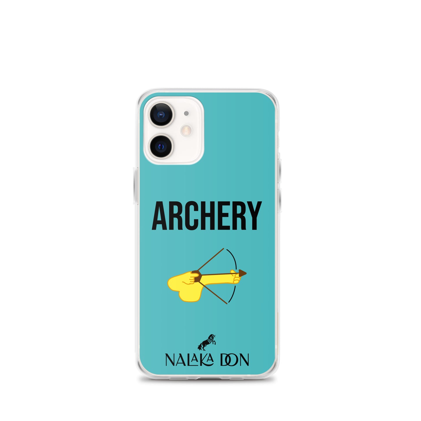 Archery - Clear Case for iPhone®