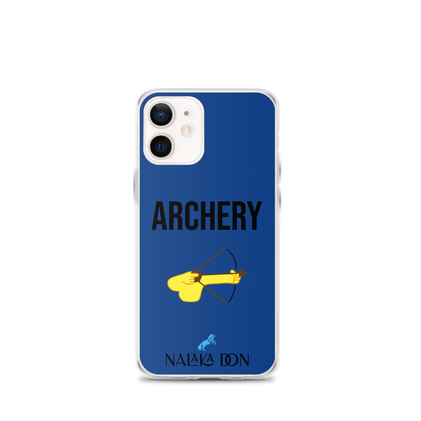 Archery - Clear Case for iPhone®