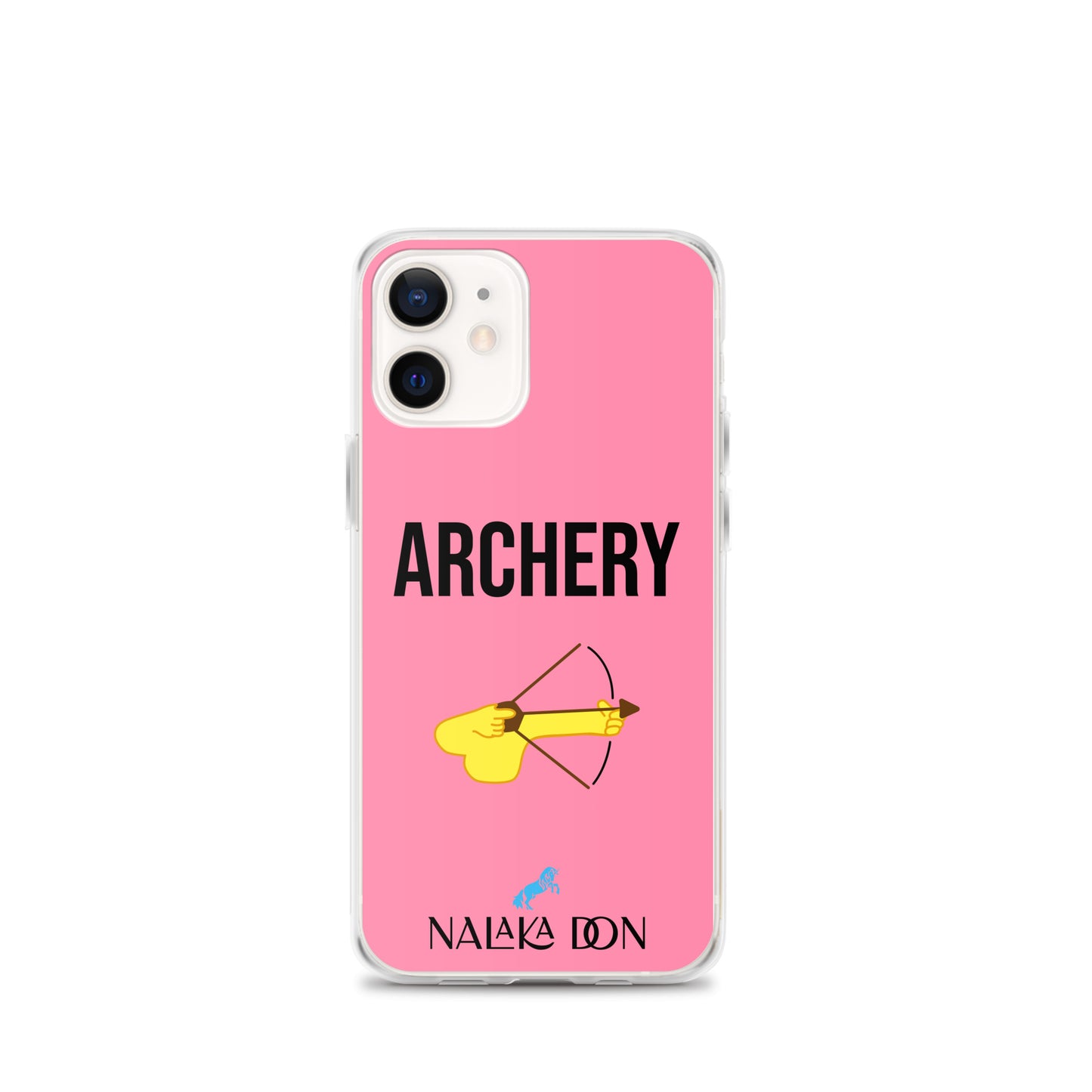 Archery - Clear Case for iPhone®