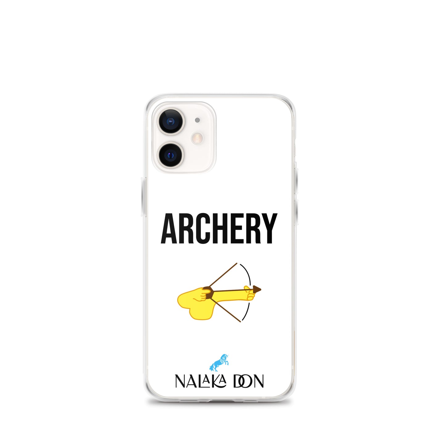 Archery - Clear Case for iPhone®