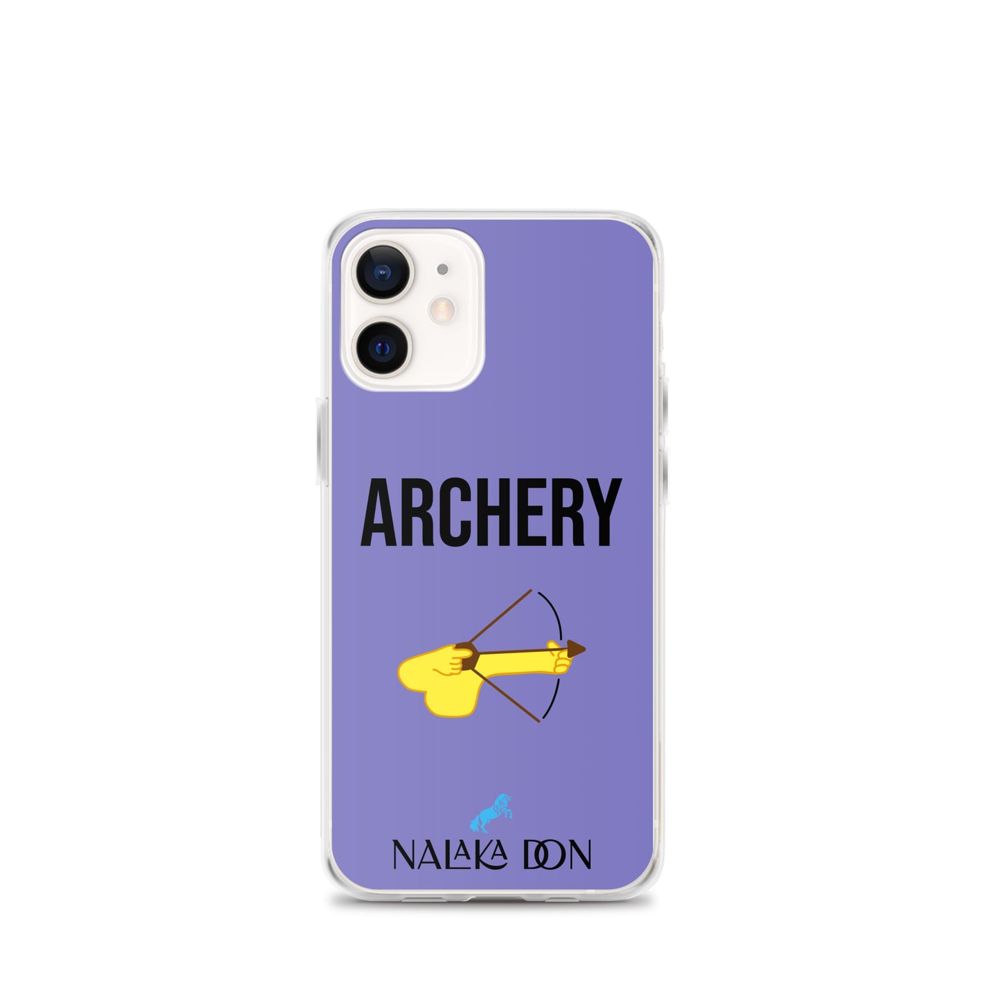 Archery - Clear Case for iPhone®