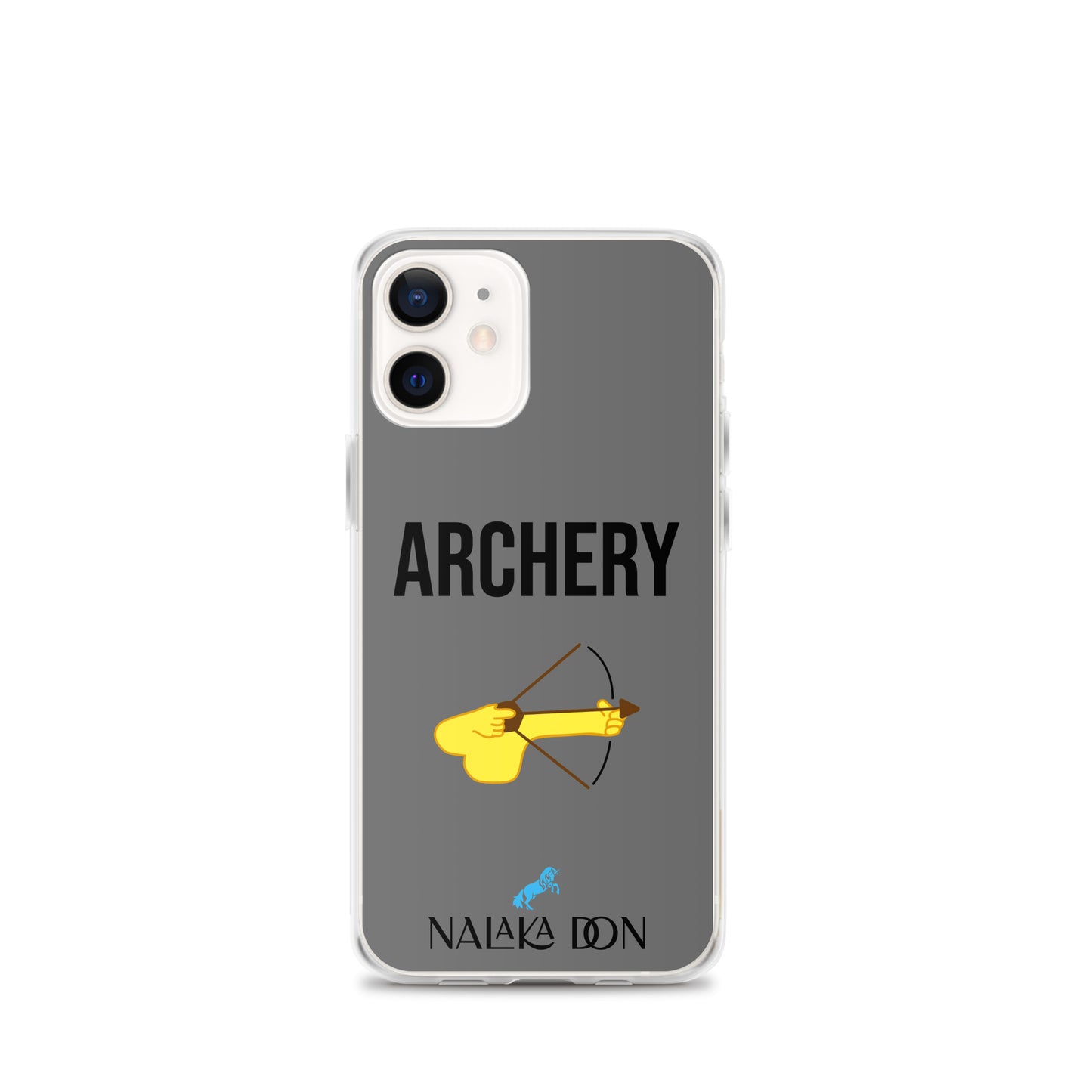 Archery - Clear Case for iPhone®