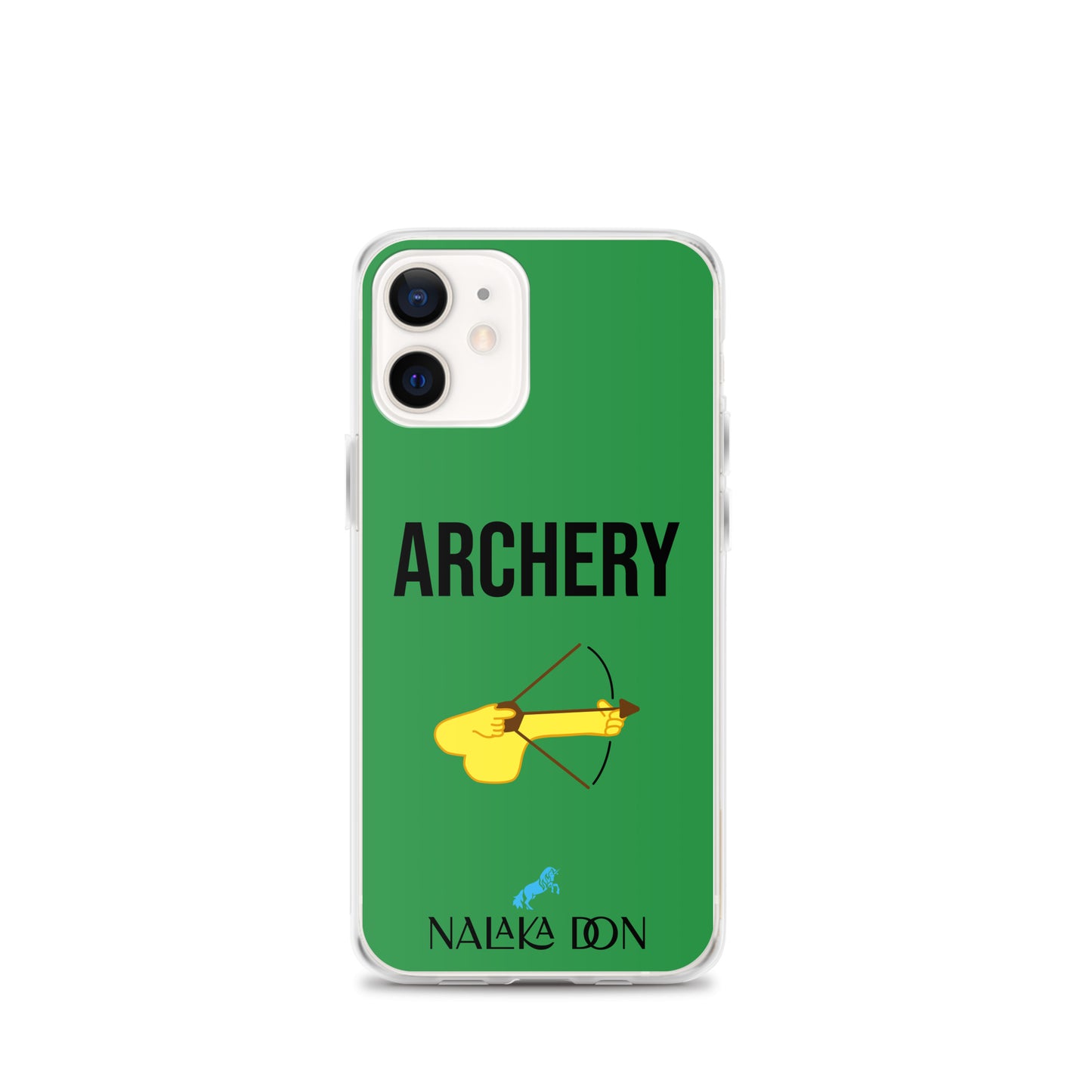Archery - Clear Case for iPhone®
