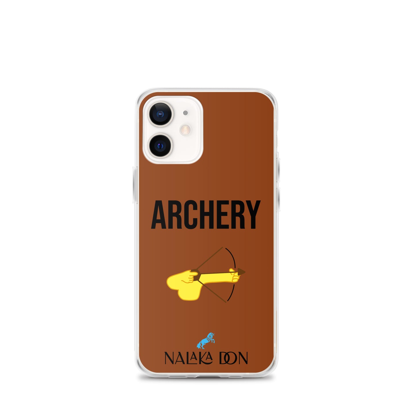 Archery - Clear Case for iPhone®