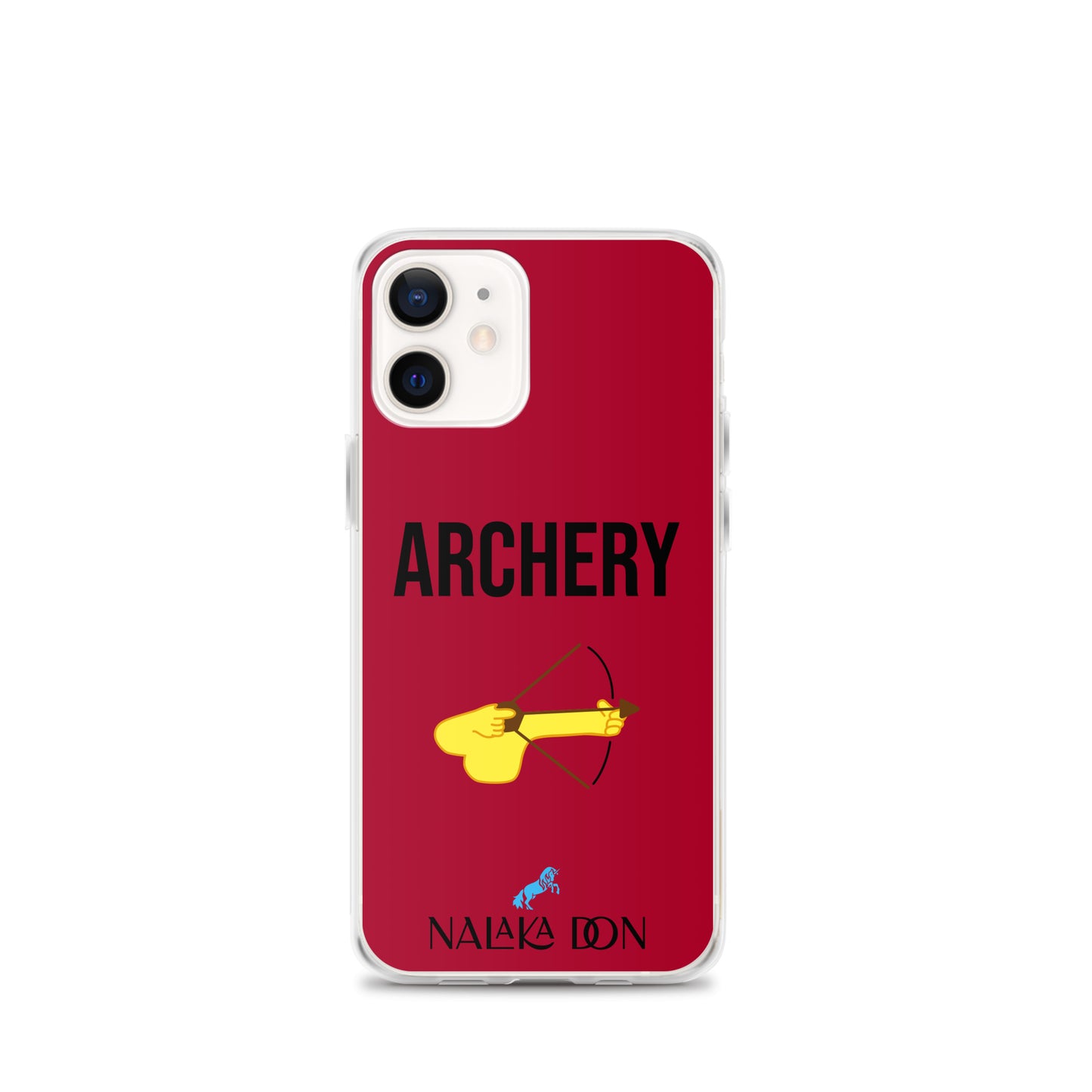 Archery - Clear Case for iPhone®