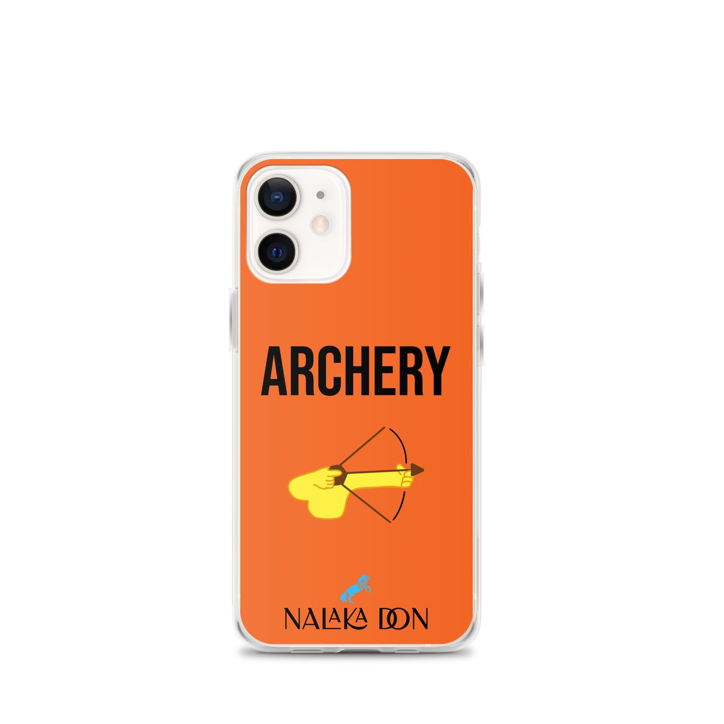 Archery - Clear Case for iPhone®