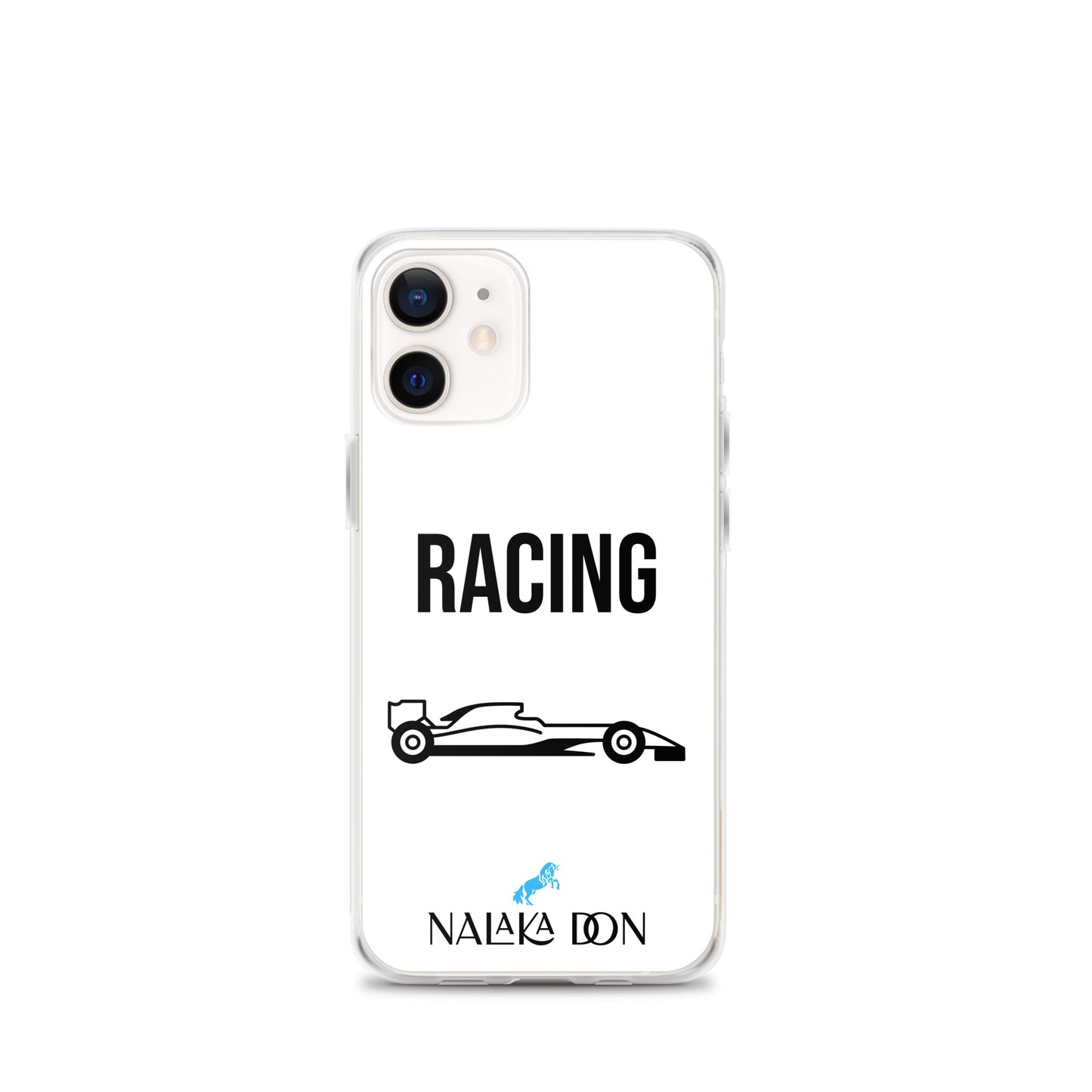 Racing - Clear Case for iPhone®