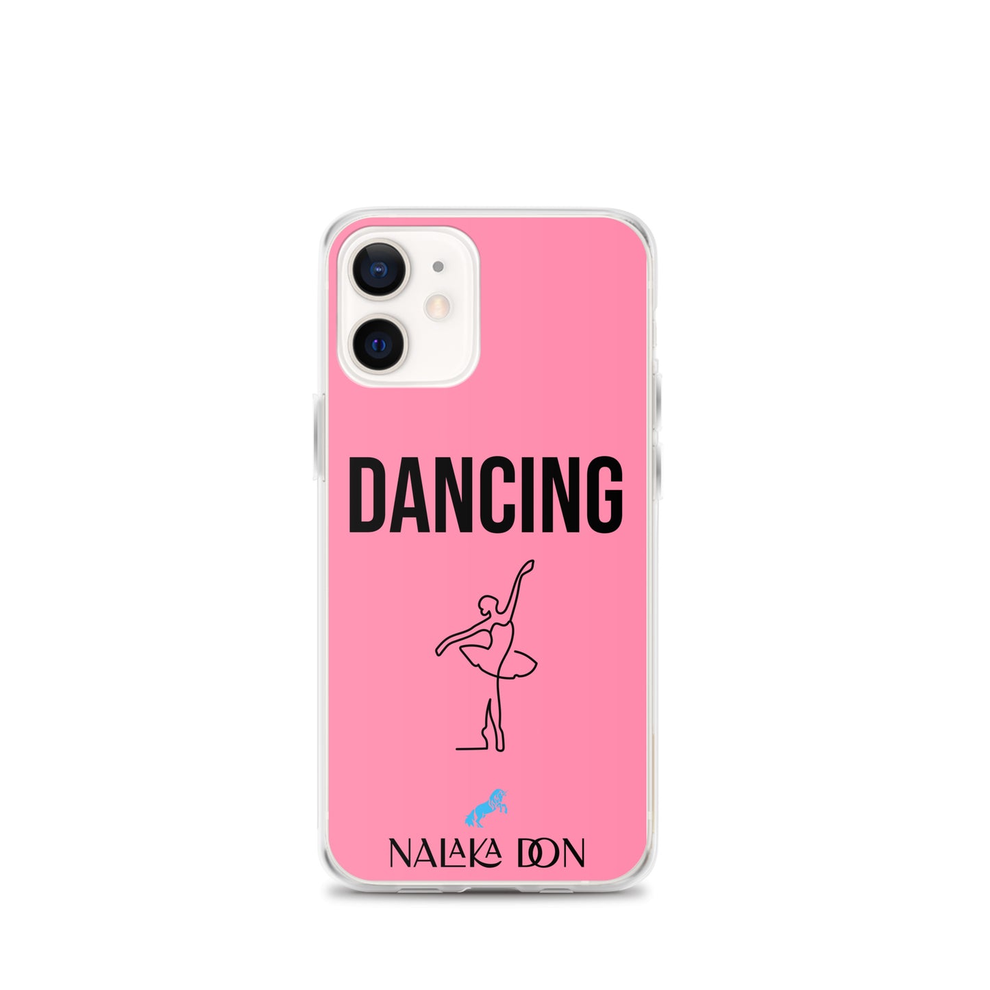 Dancing - Clear Case for iPhone®