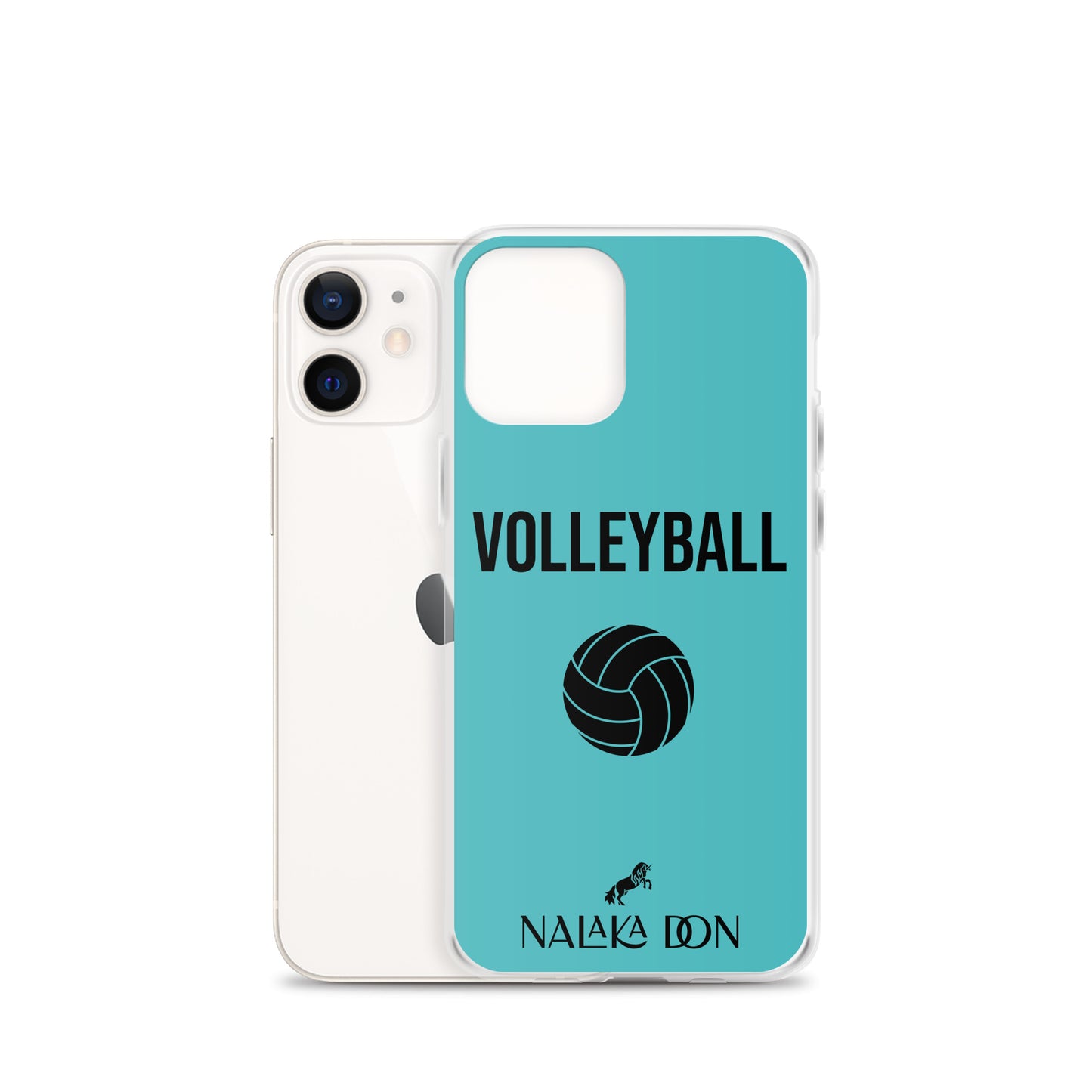 Volleyball - Clear Case for iPhone®