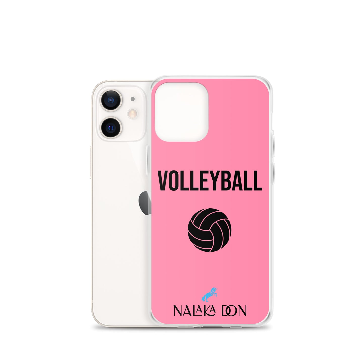 Volleyball - Clear Case for iPhone®