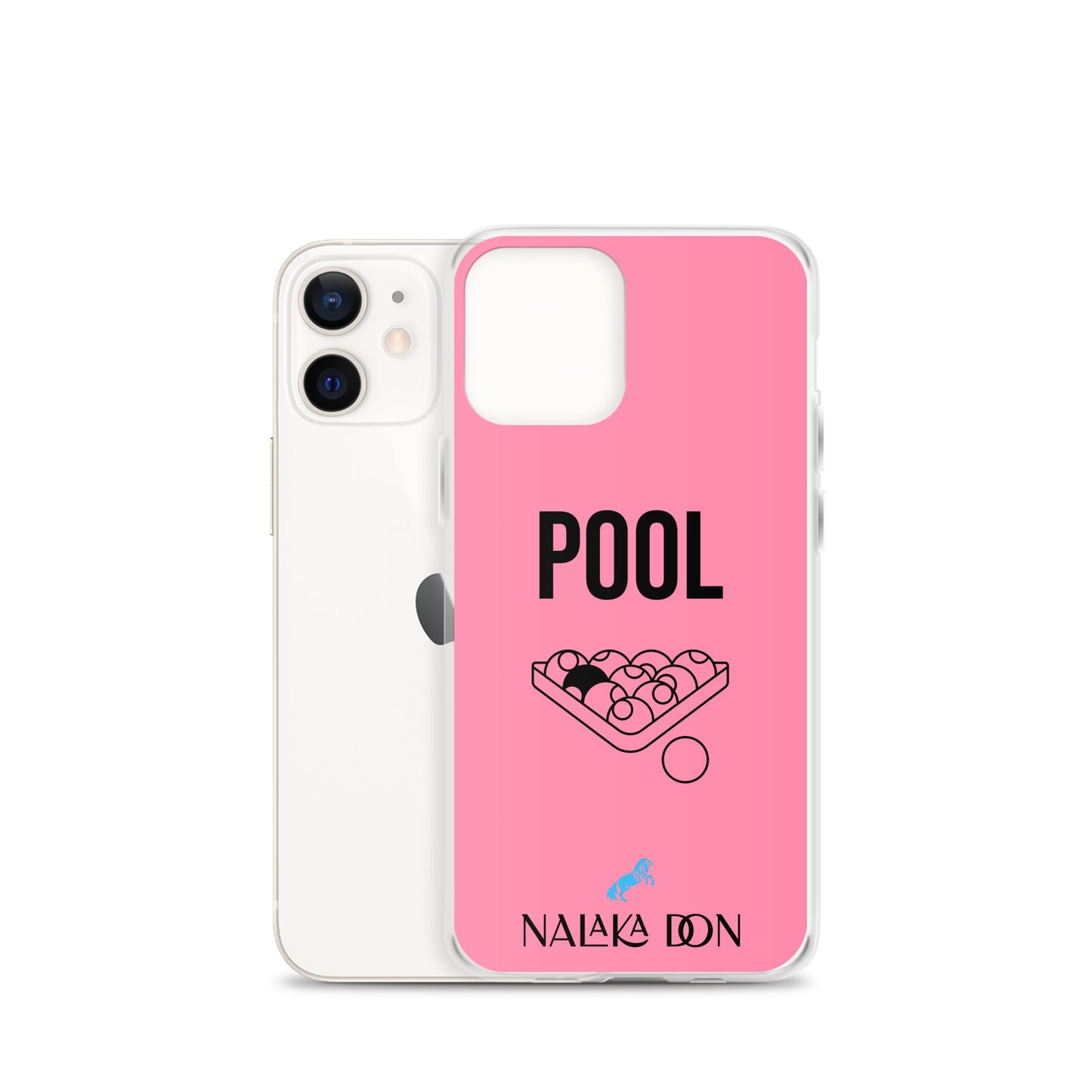Pool - Clear Case for iPhone®