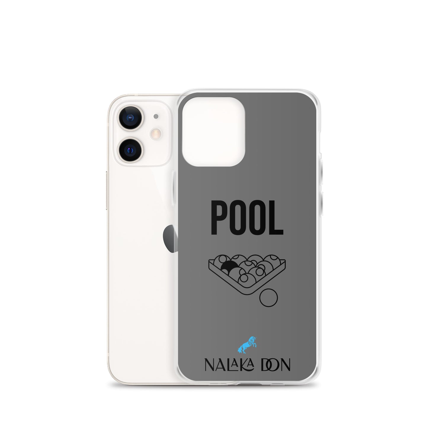 Pool - Clear Case for iPhone®