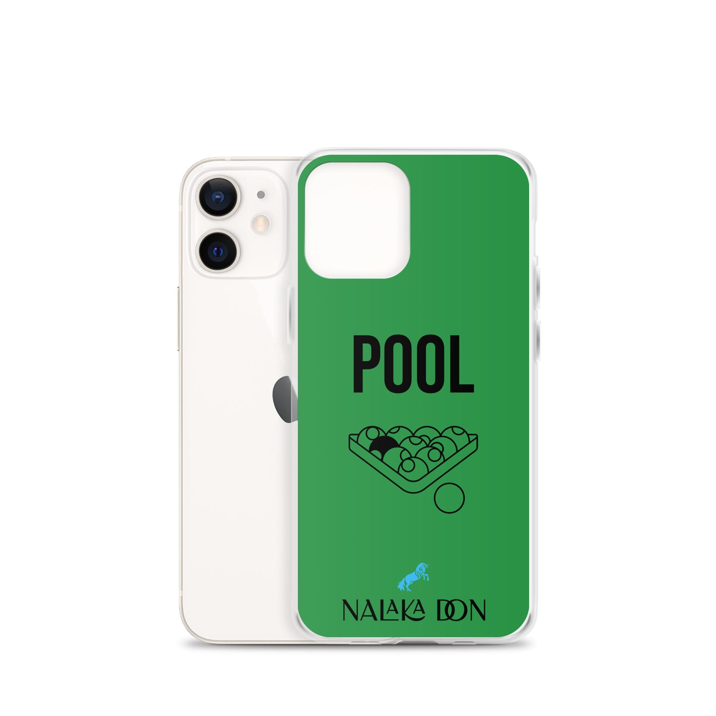 Pool - Clear Case for iPhone®