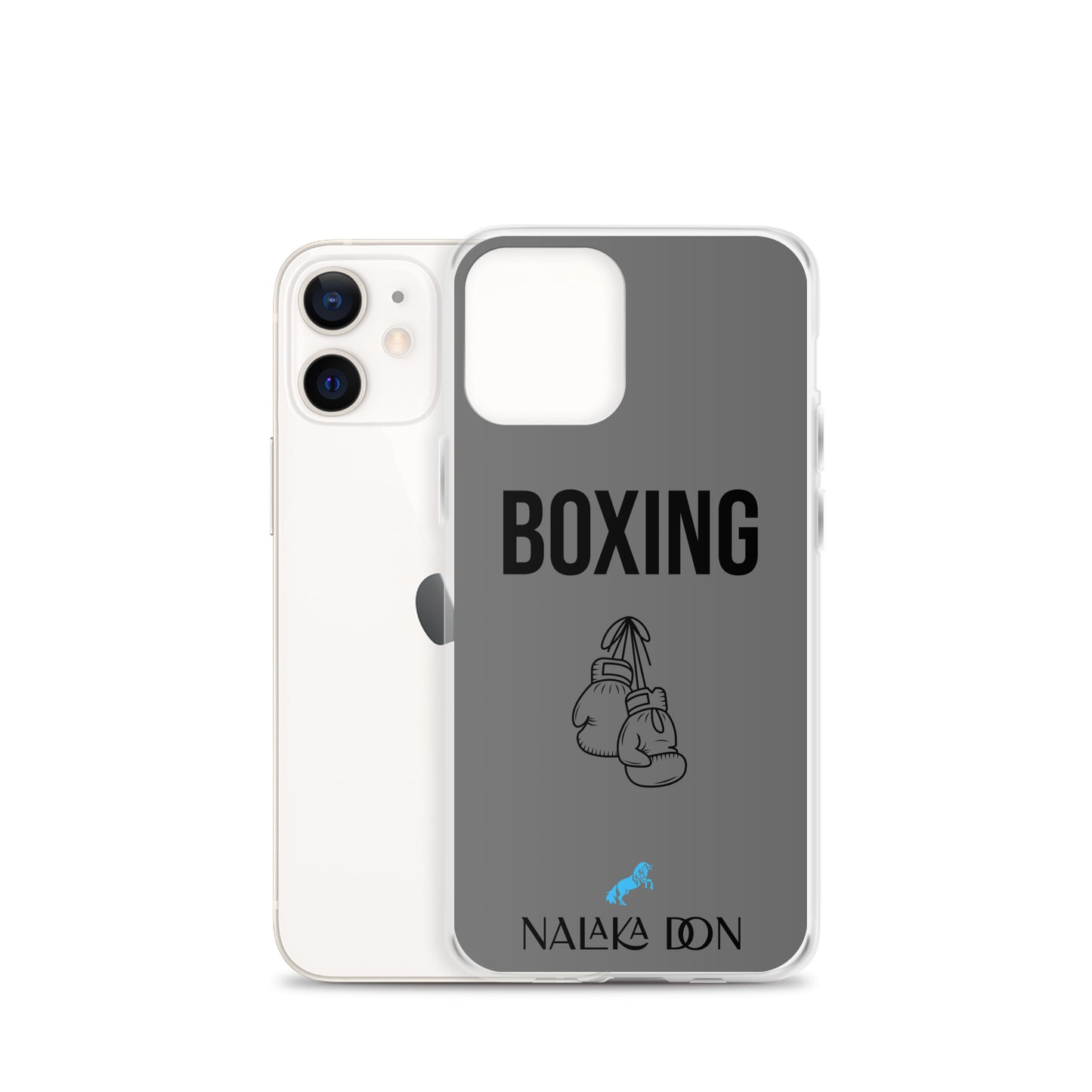 Boxing - Clear Case for iPhone®