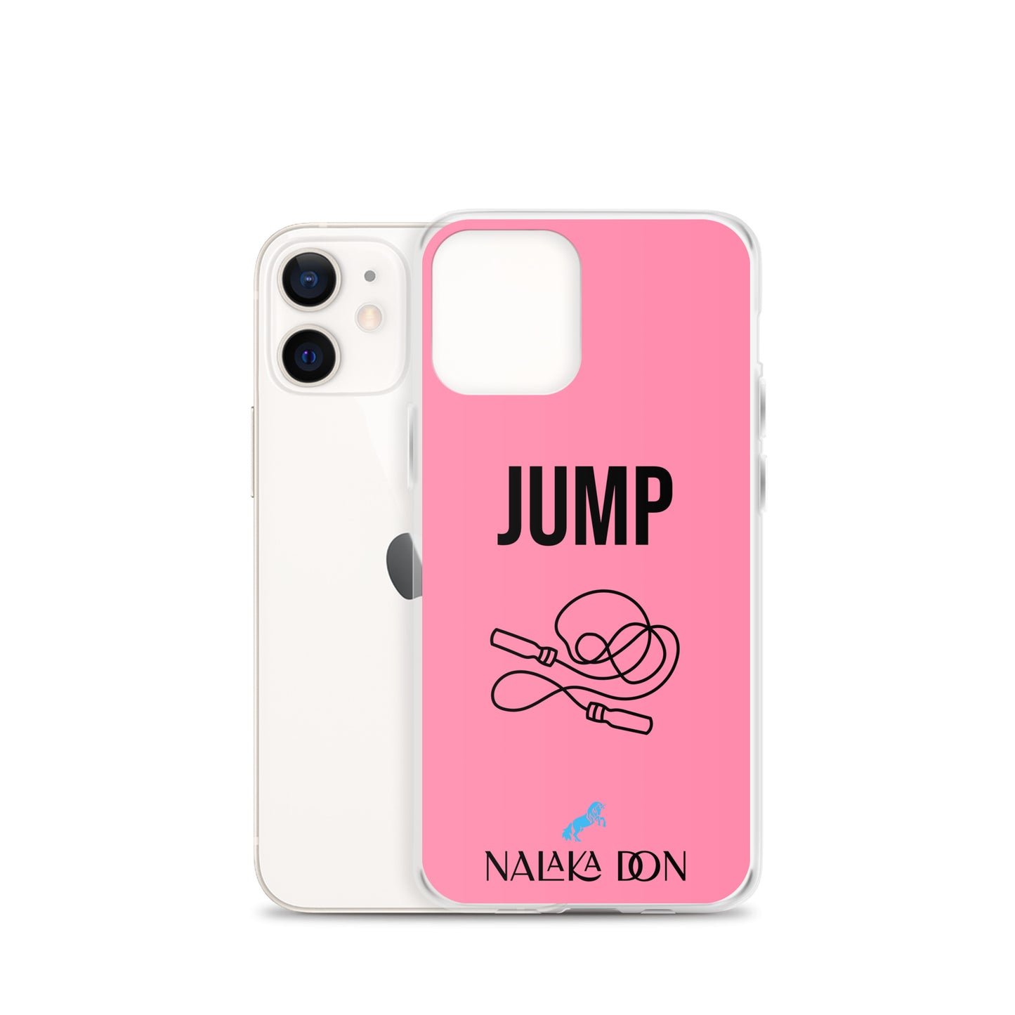 Jump - Clear Case for iPhone®