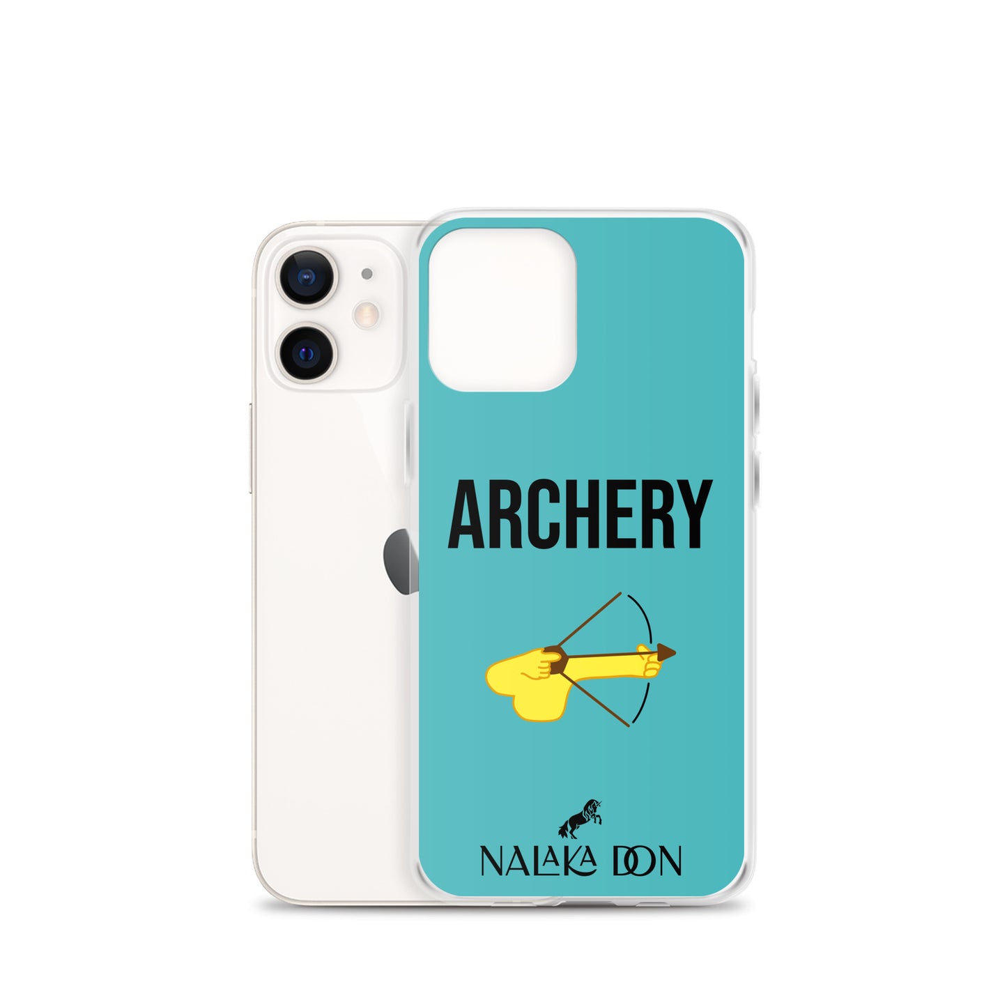 Archery - Clear Case for iPhone®