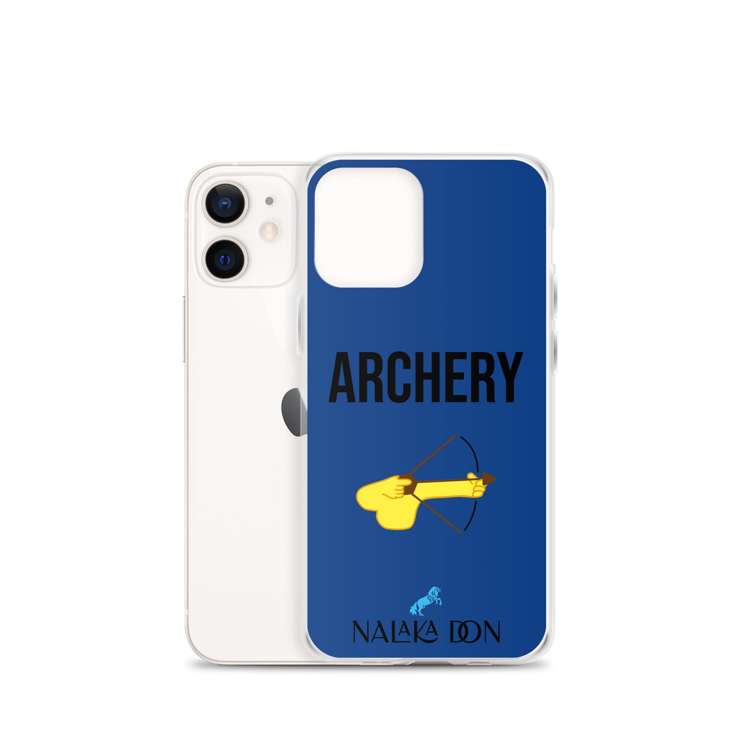 Archery - Clear Case for iPhone®