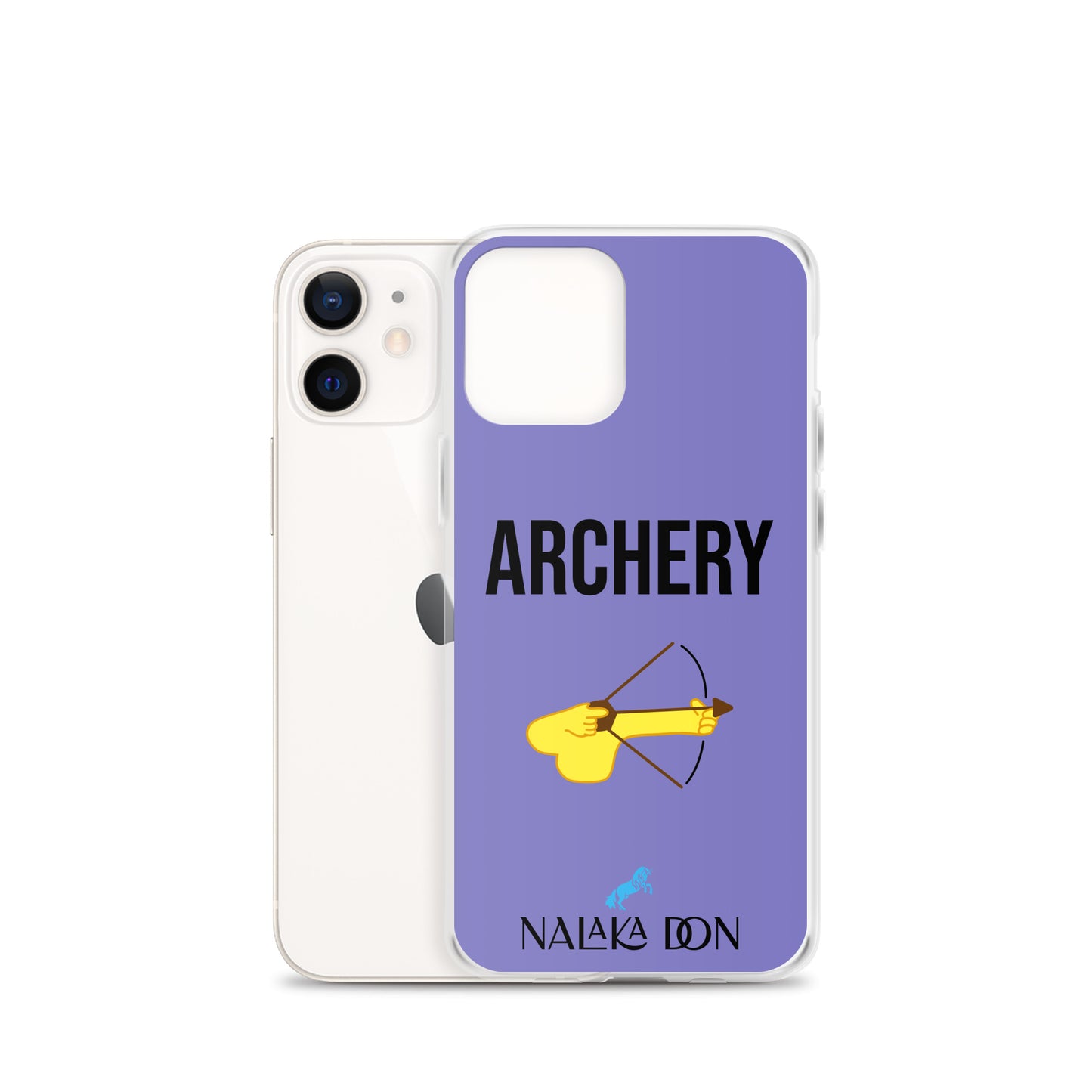Archery - Clear Case for iPhone®
