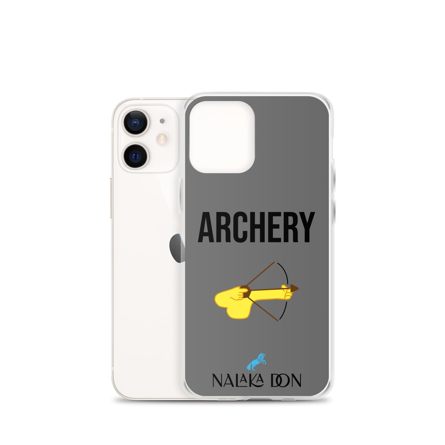 Archery - Clear Case for iPhone®