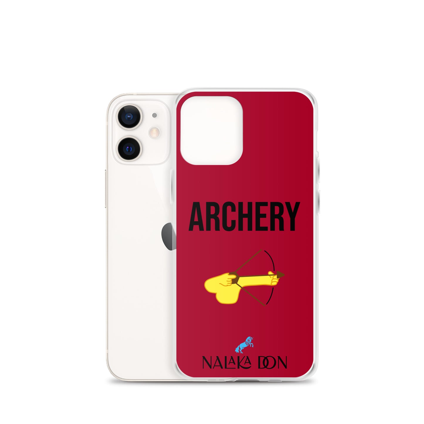 Archery - Clear Case for iPhone®