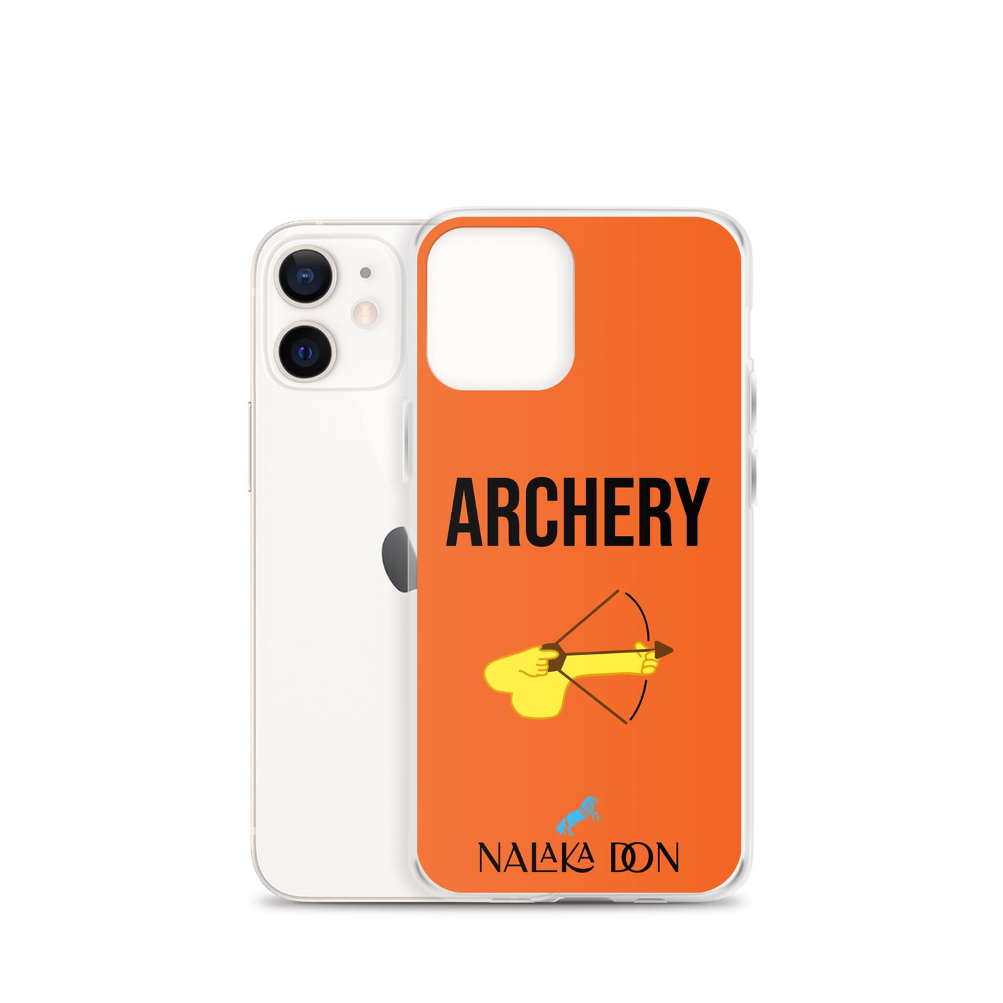 Archery - Clear Case for iPhone®