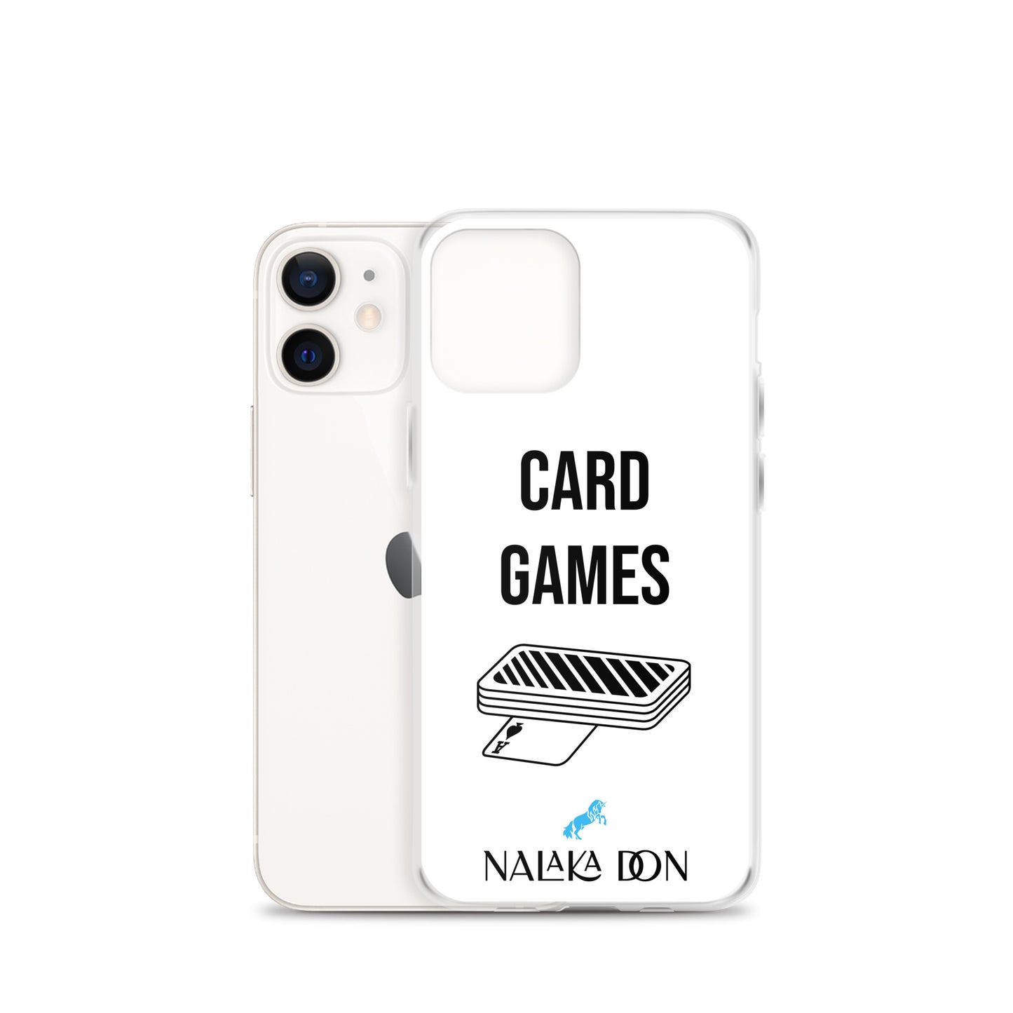 Clear Case for iPhone®