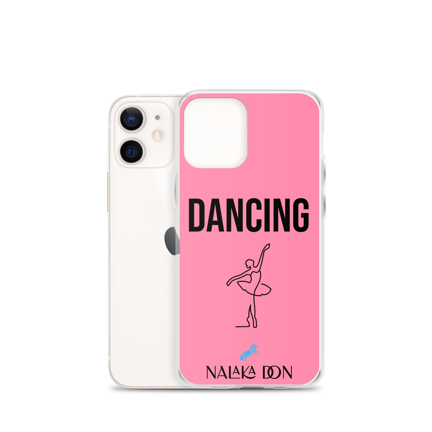 Dancing - Clear Case for iPhone®