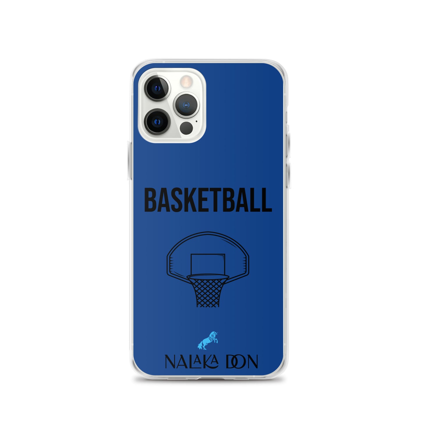 Basketball - Clear Case for iPhone®