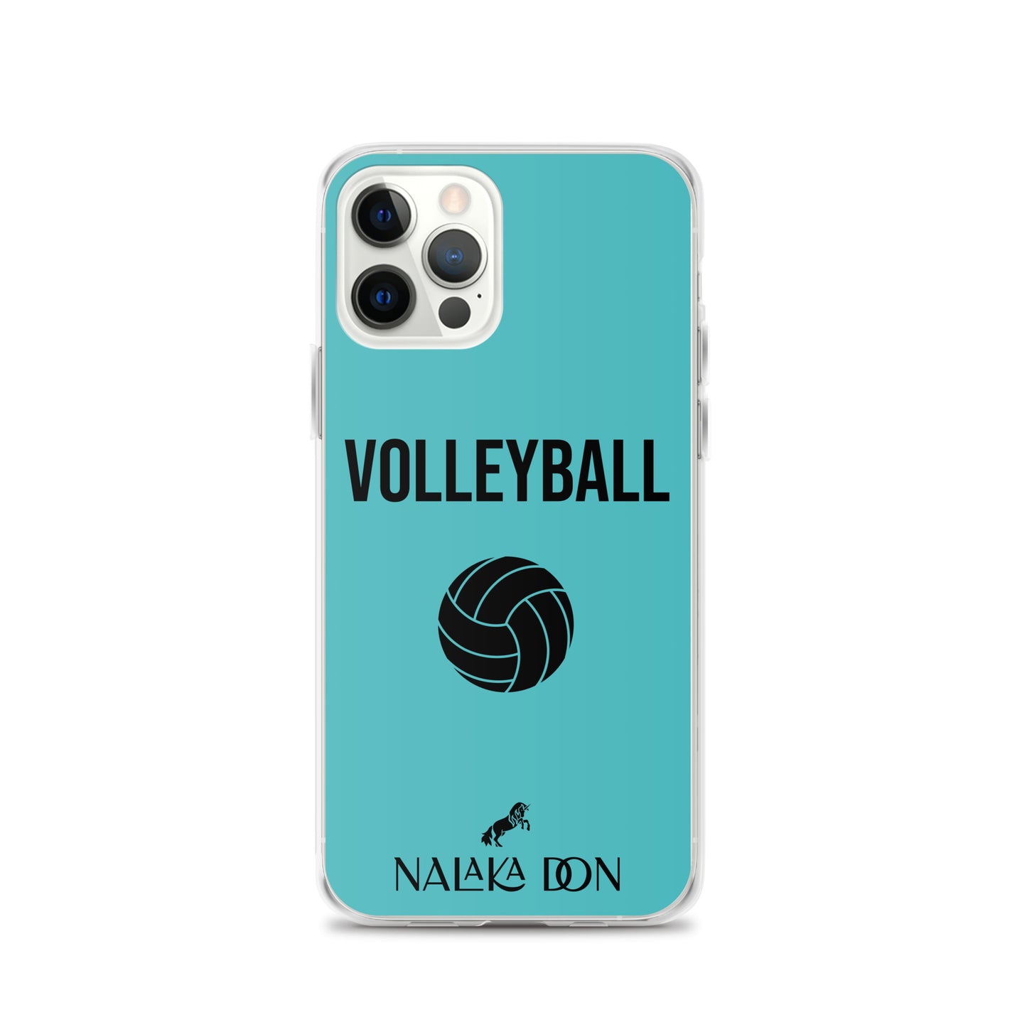 Volleyball - Clear Case for iPhone®